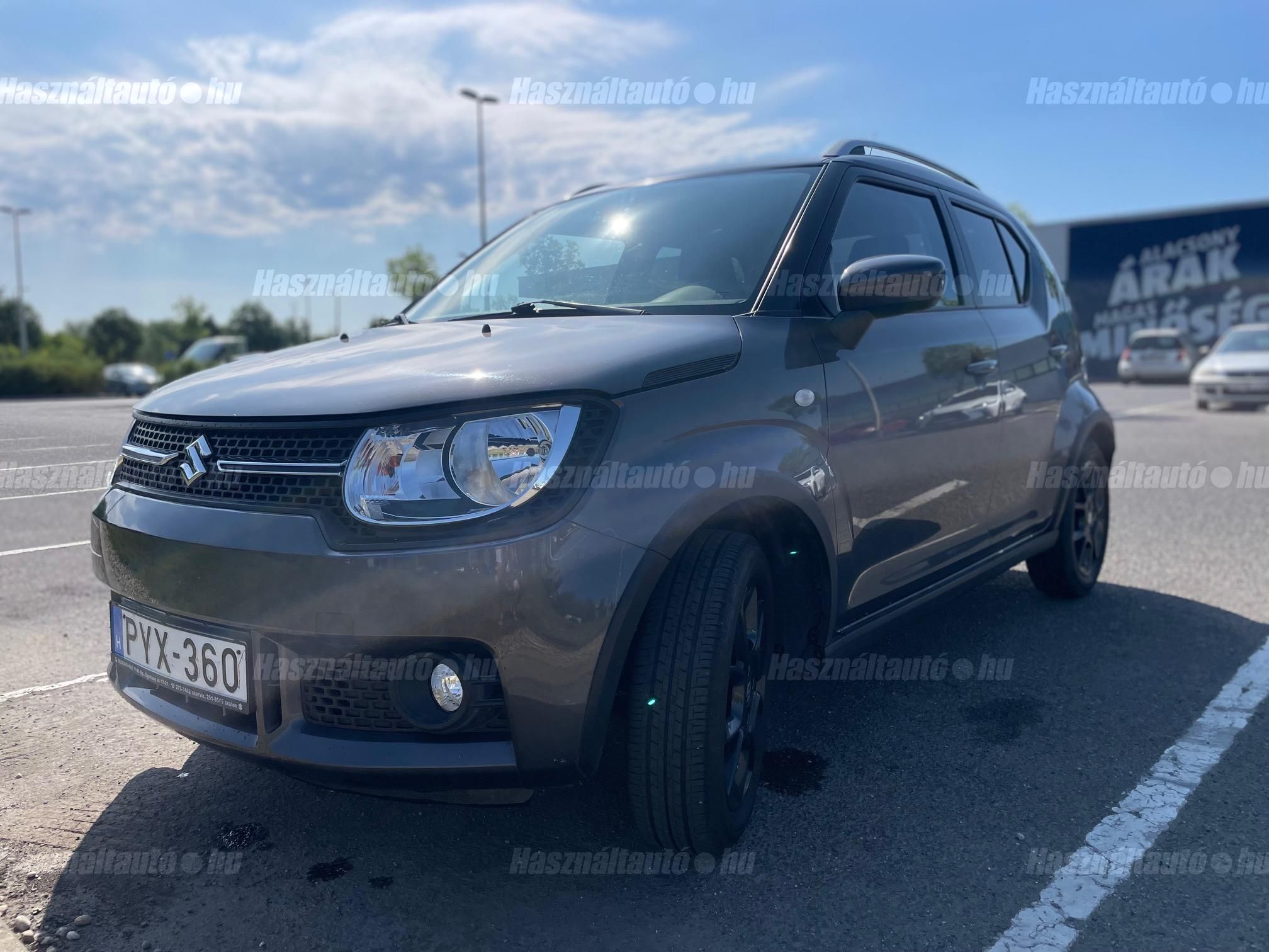 SUZUKI IGNIS 2018/9 - 1