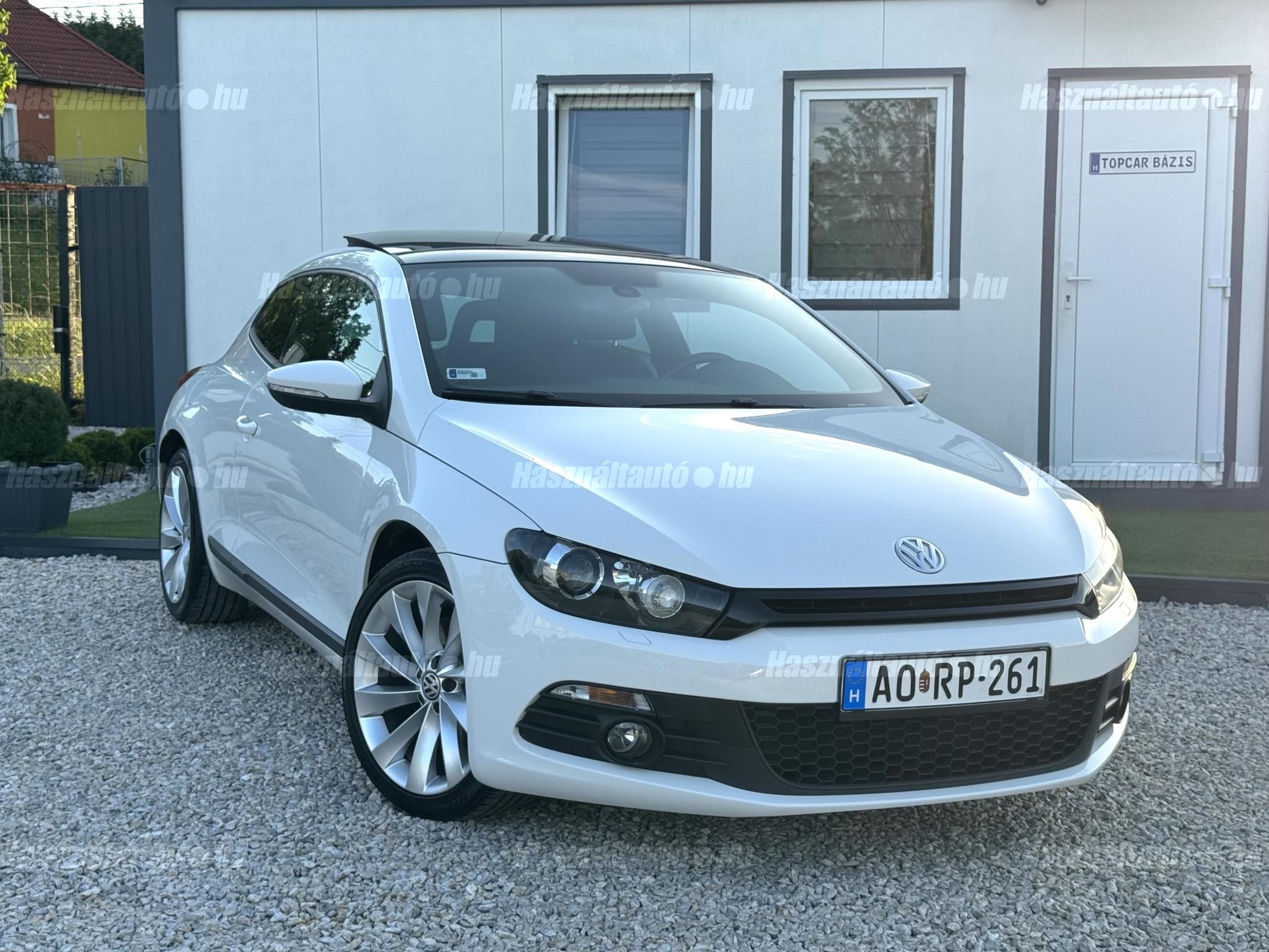 VOLKSWAGEN SCIROCCO 2009/7 - 1