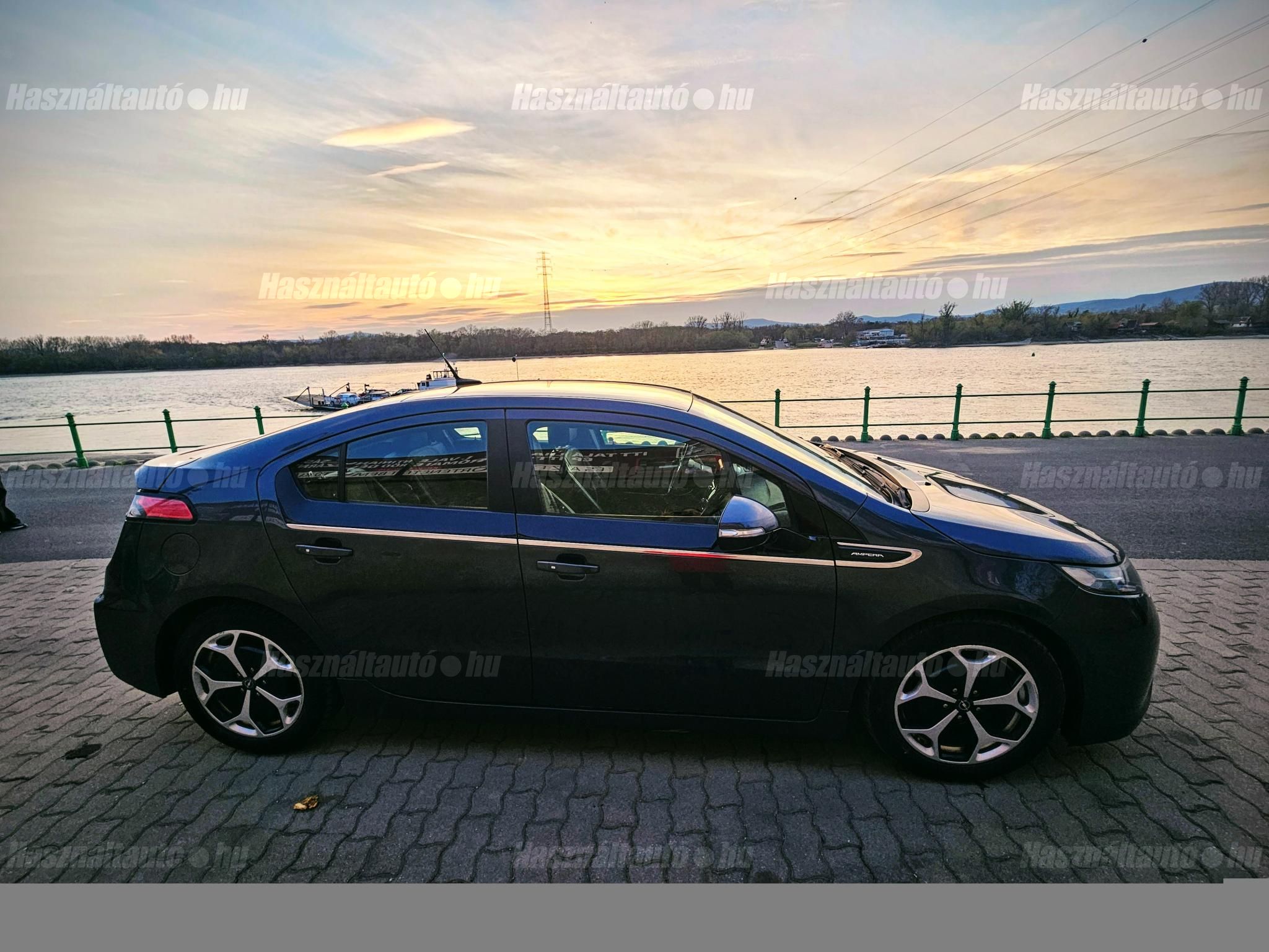 OPEL AMPERA 2012 - 1
