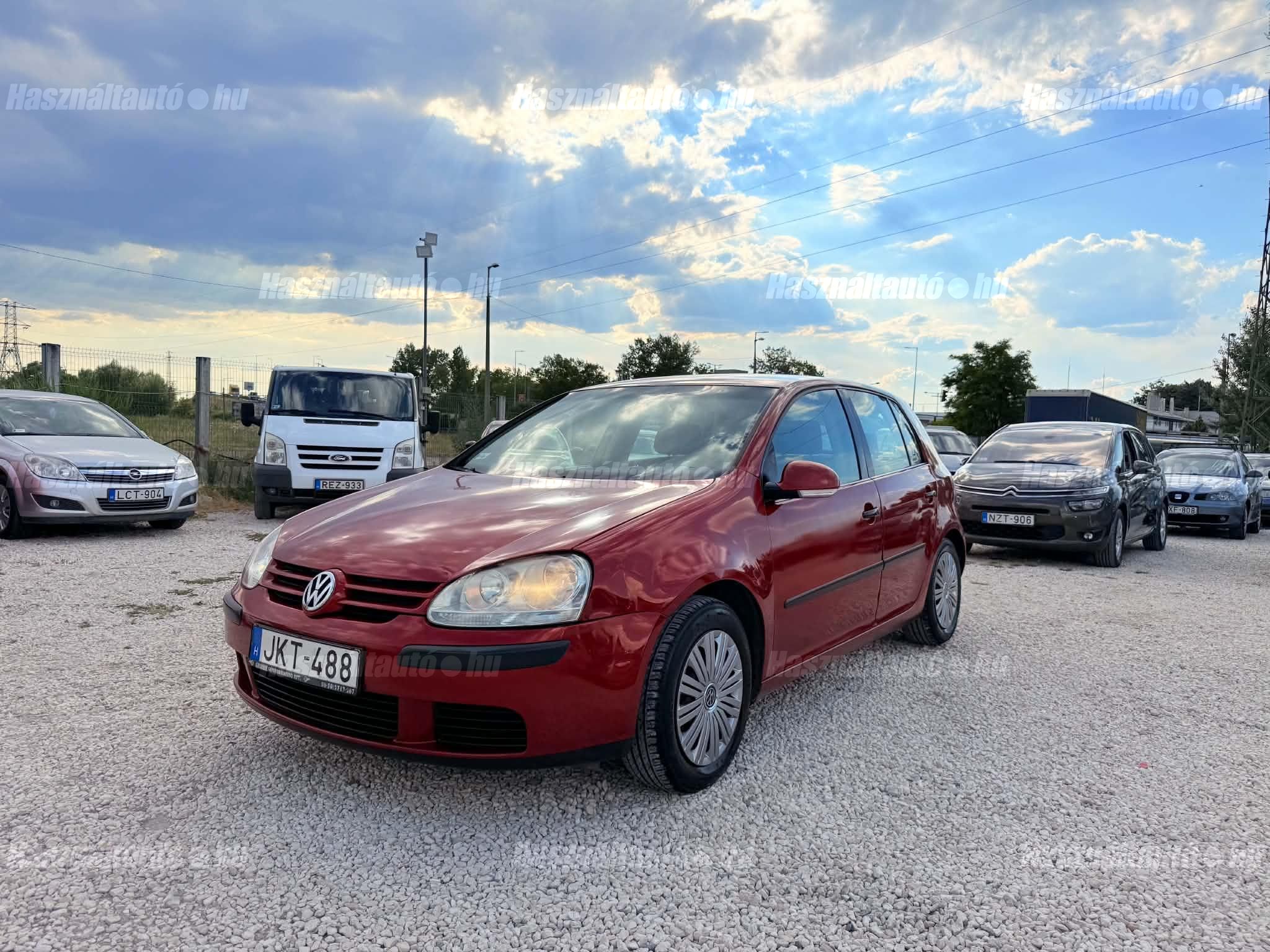 VOLKSWAGEN GOLF V 2004/7 - 1