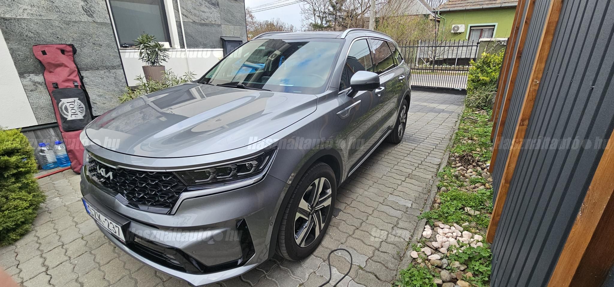 KIA SORENTO 2021/12 - 1