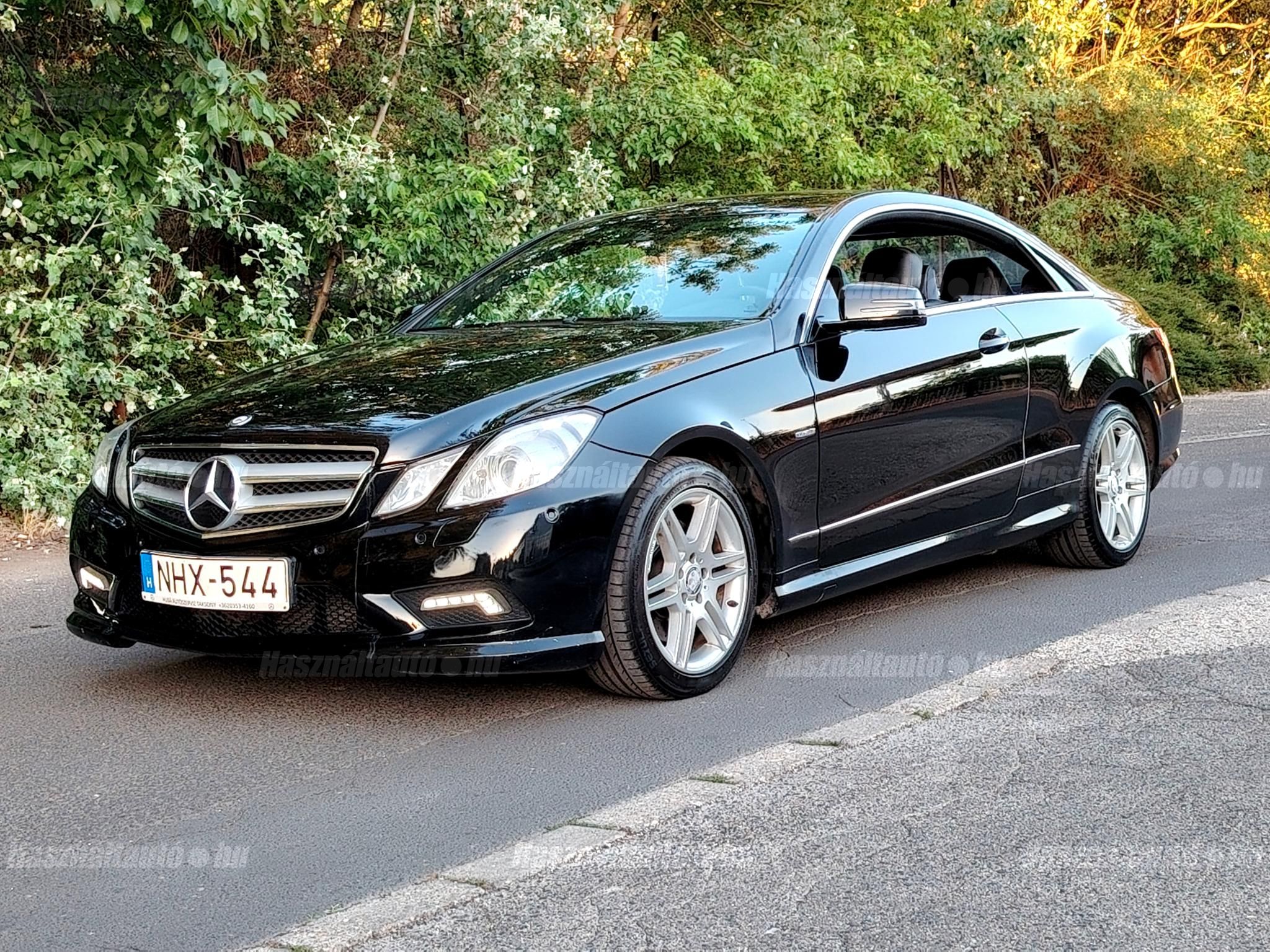 MERCEDES-BENZ E 350 2011/4 - 1