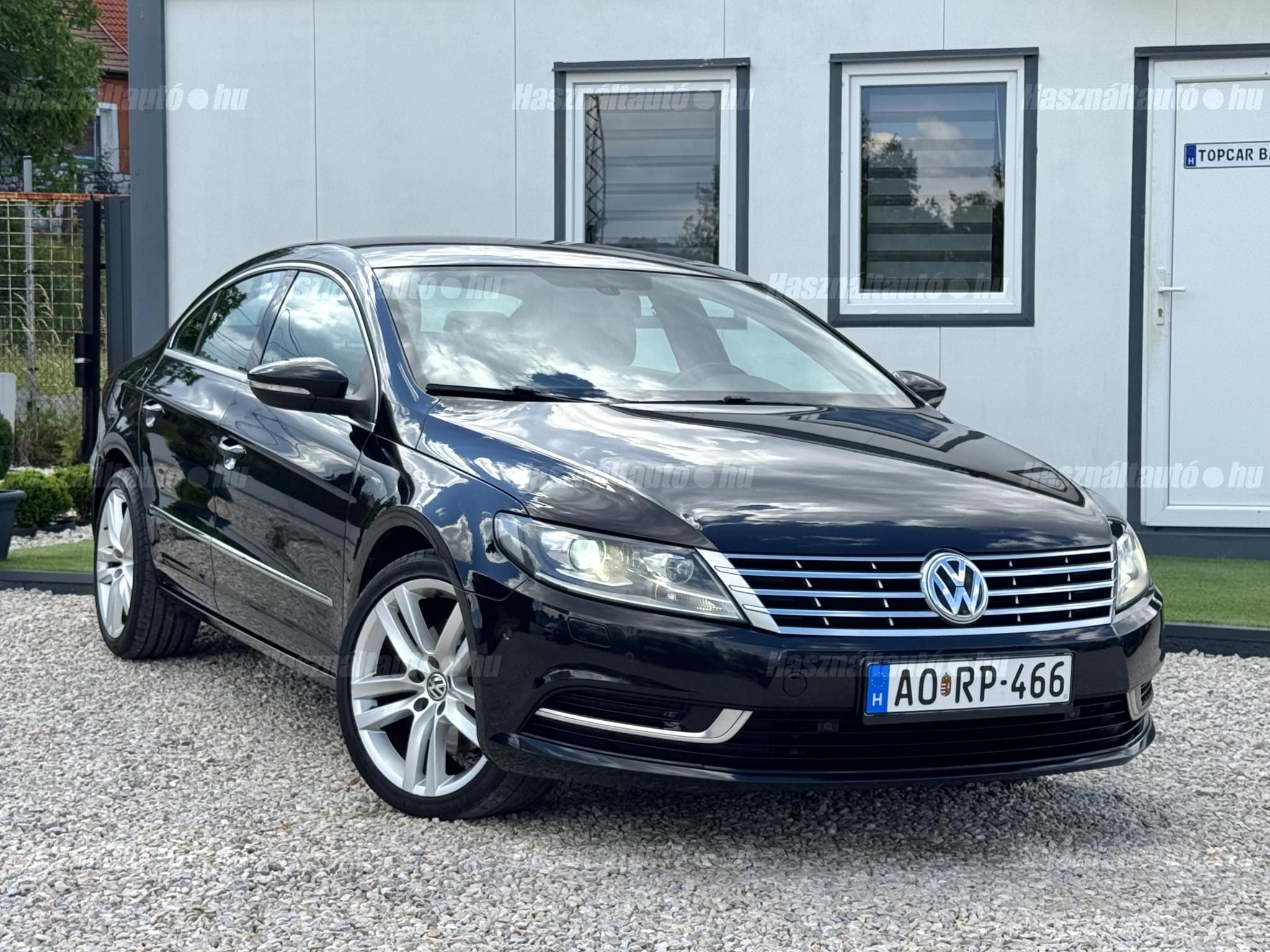 VOLKSWAGEN CC 2012/6 - 1