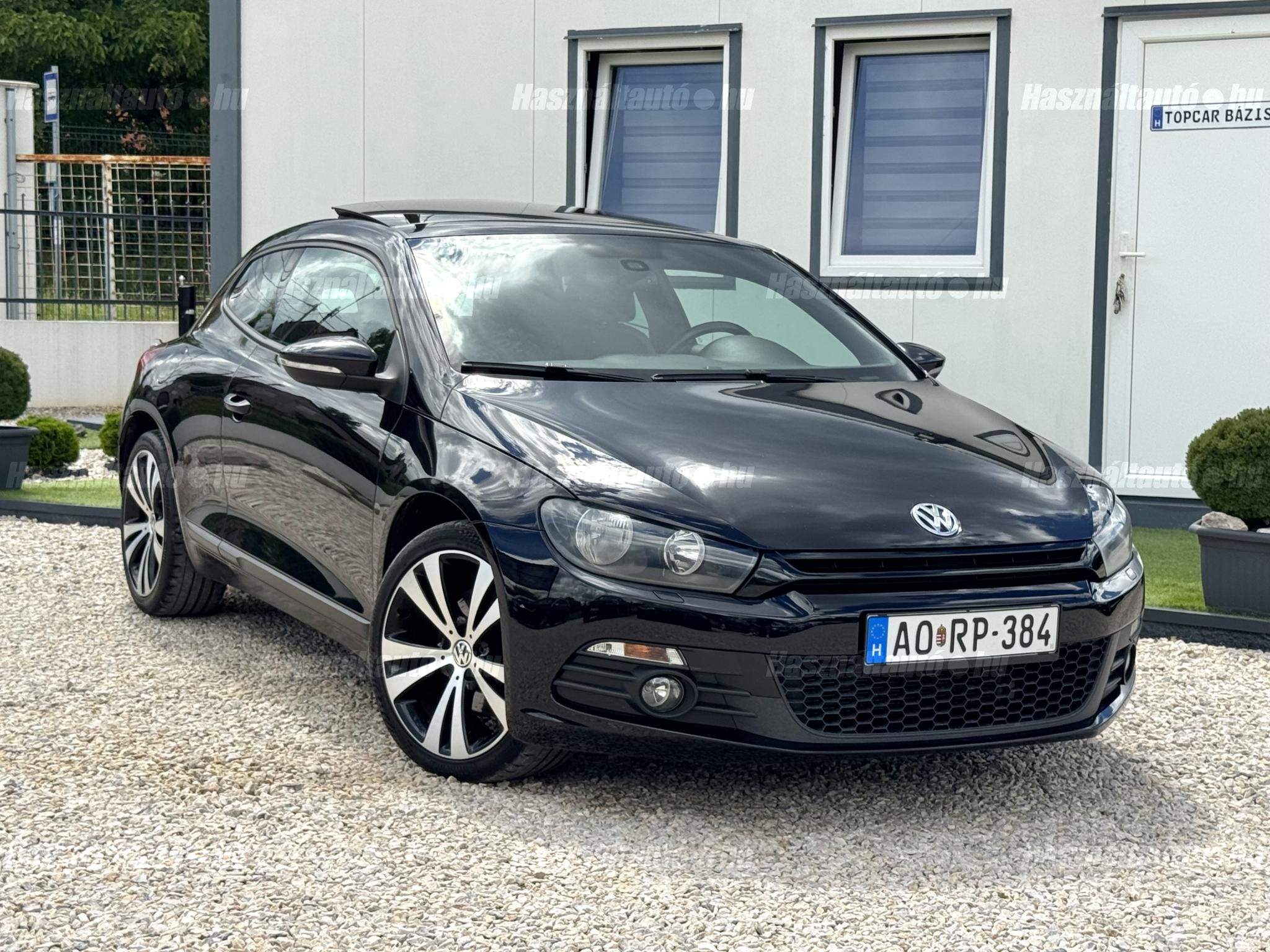 VOLKSWAGEN SCIROCCO 2011/8 - 1