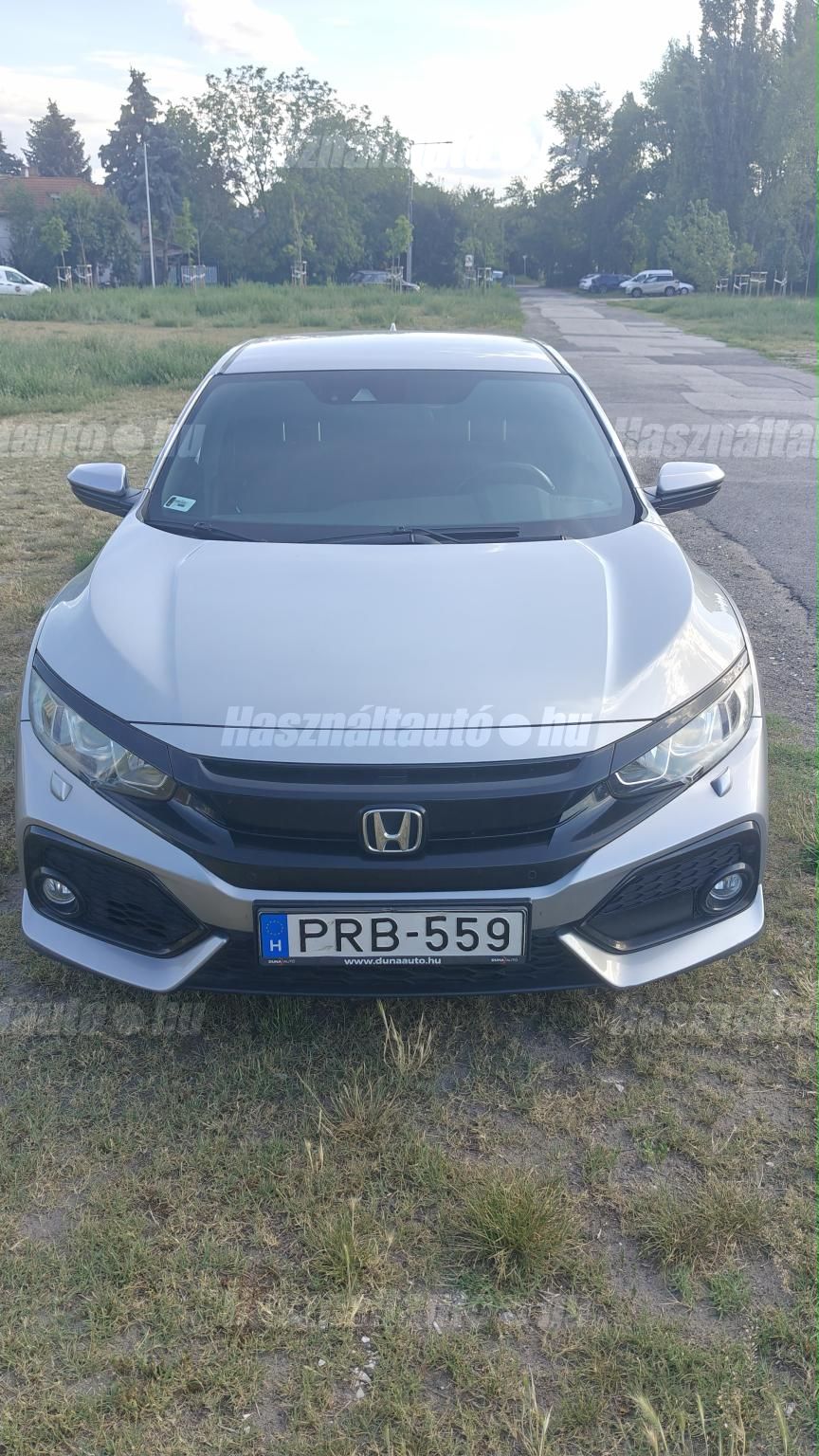HONDA CIVIC 2017/12 - 1