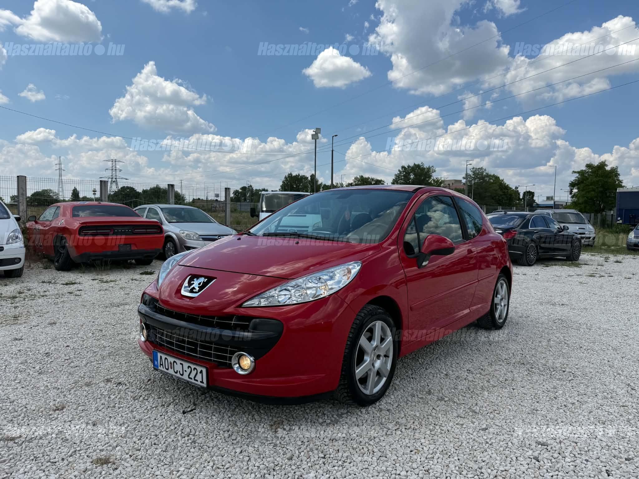 PEUGEOT 207 2008/10 - 1