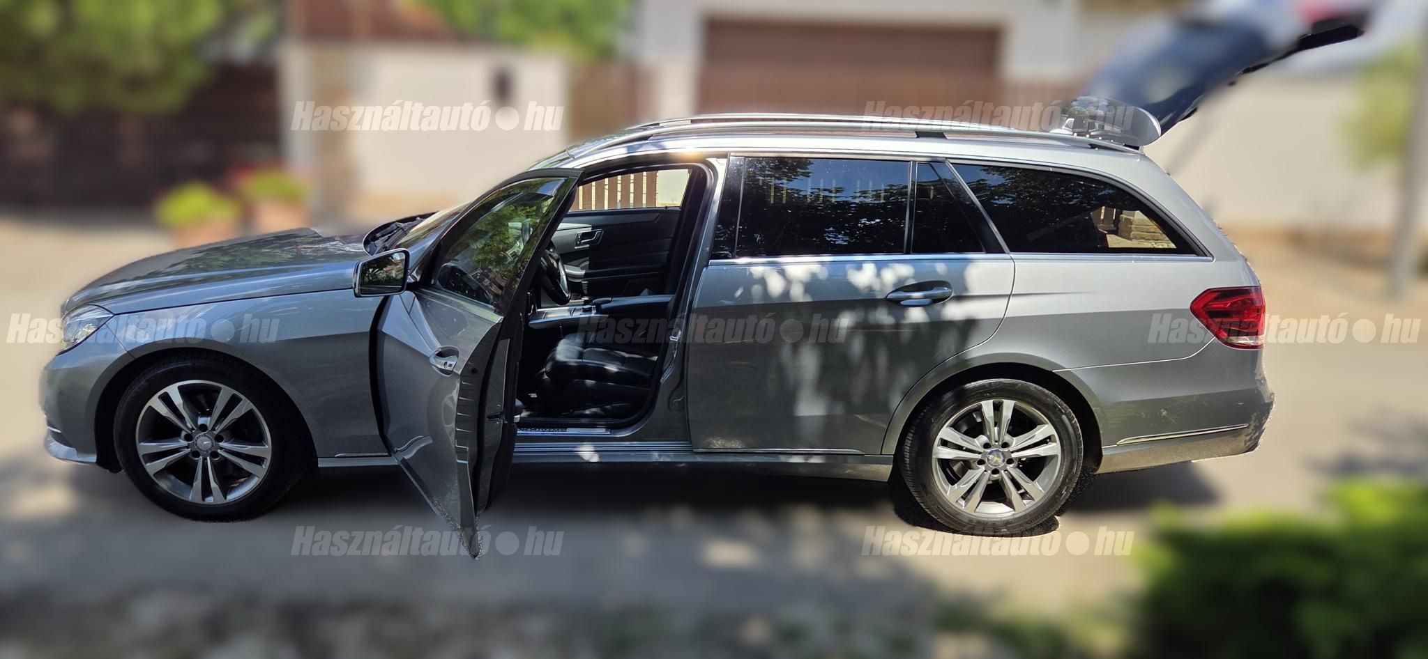 MERCEDES-BENZ E 250 2014/8 - 1