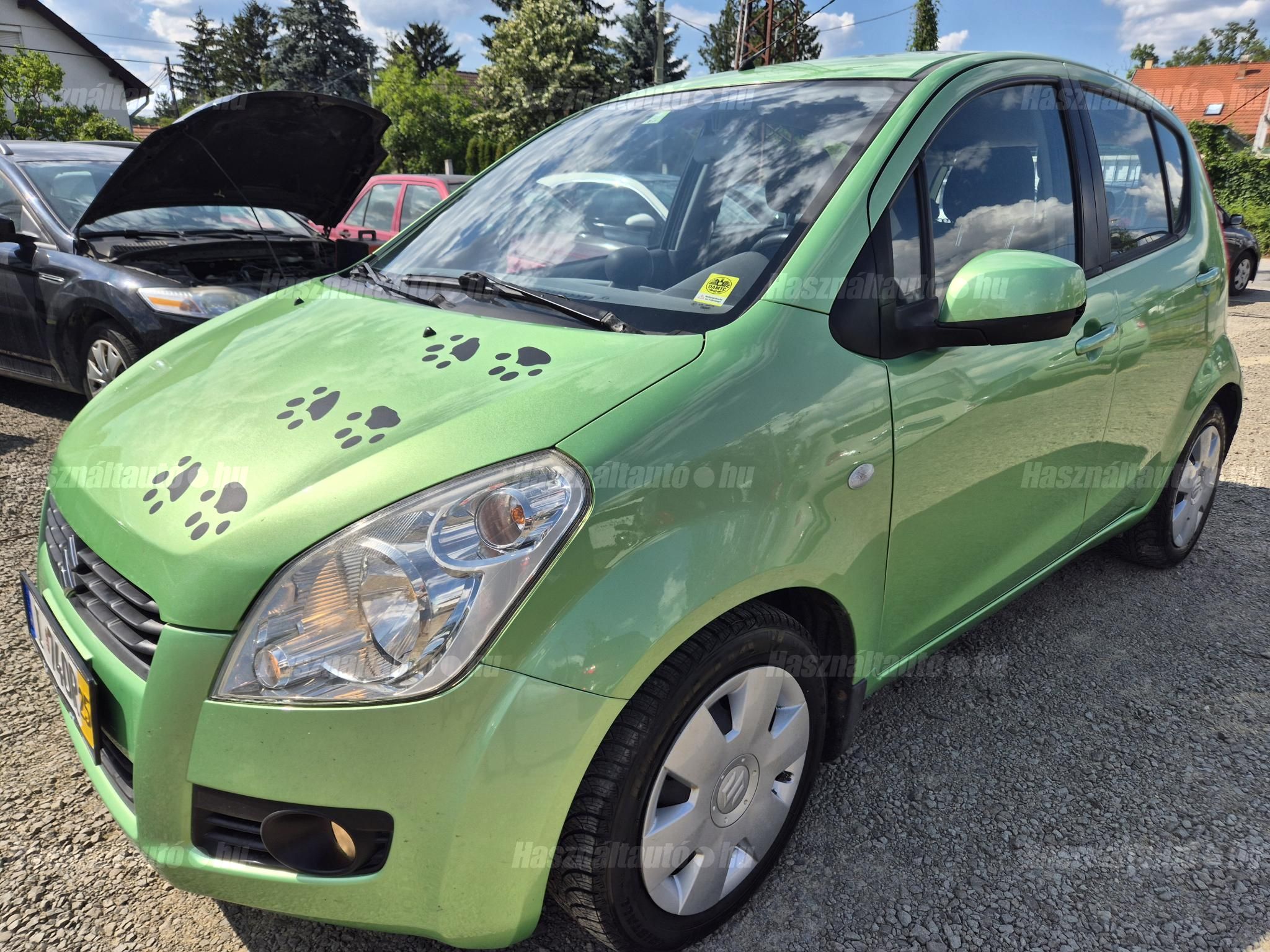 SUZUKI SPLASH 2010/5 - 1
