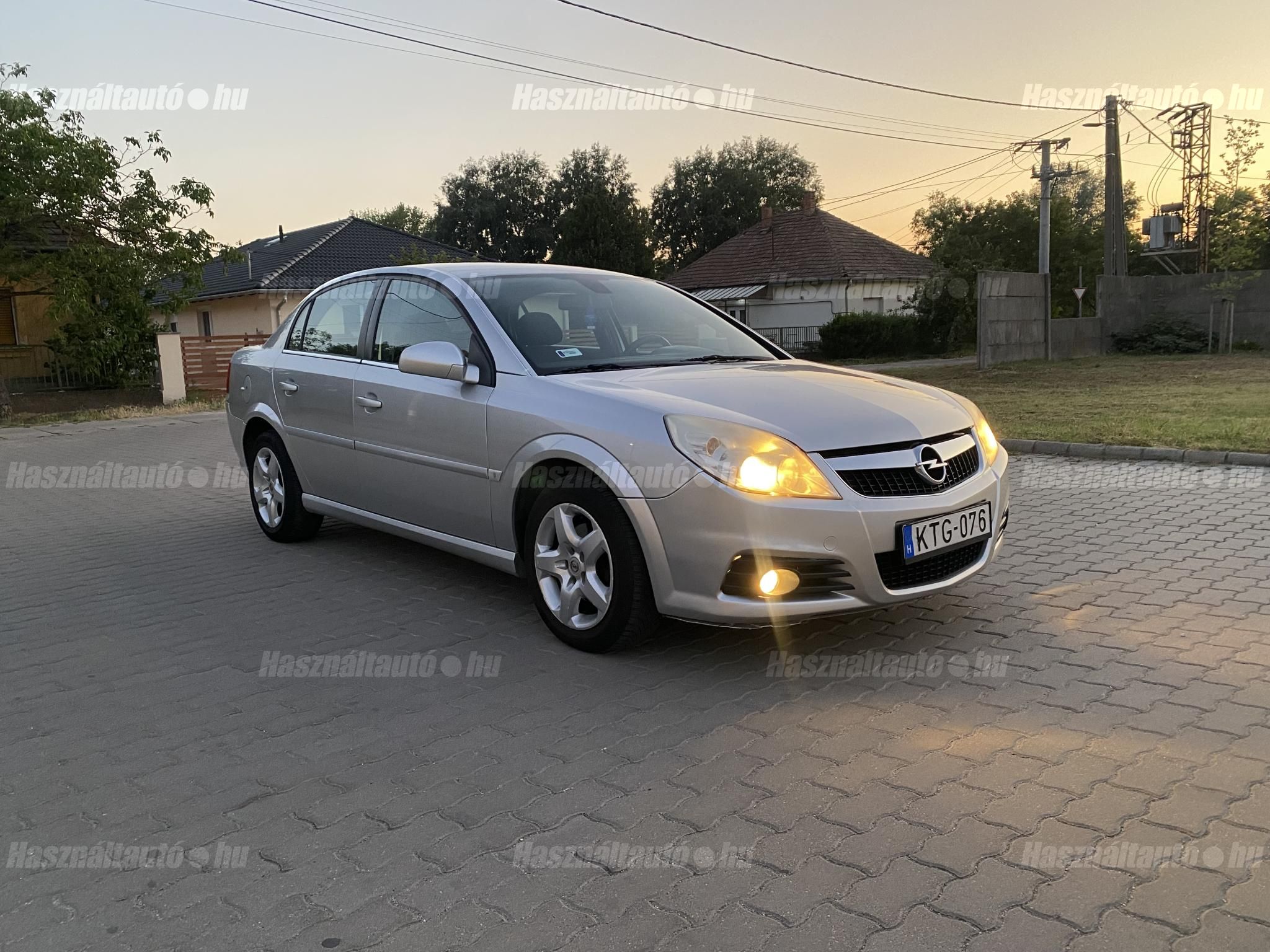 OPEL VECTRA C 2007/10 - 1