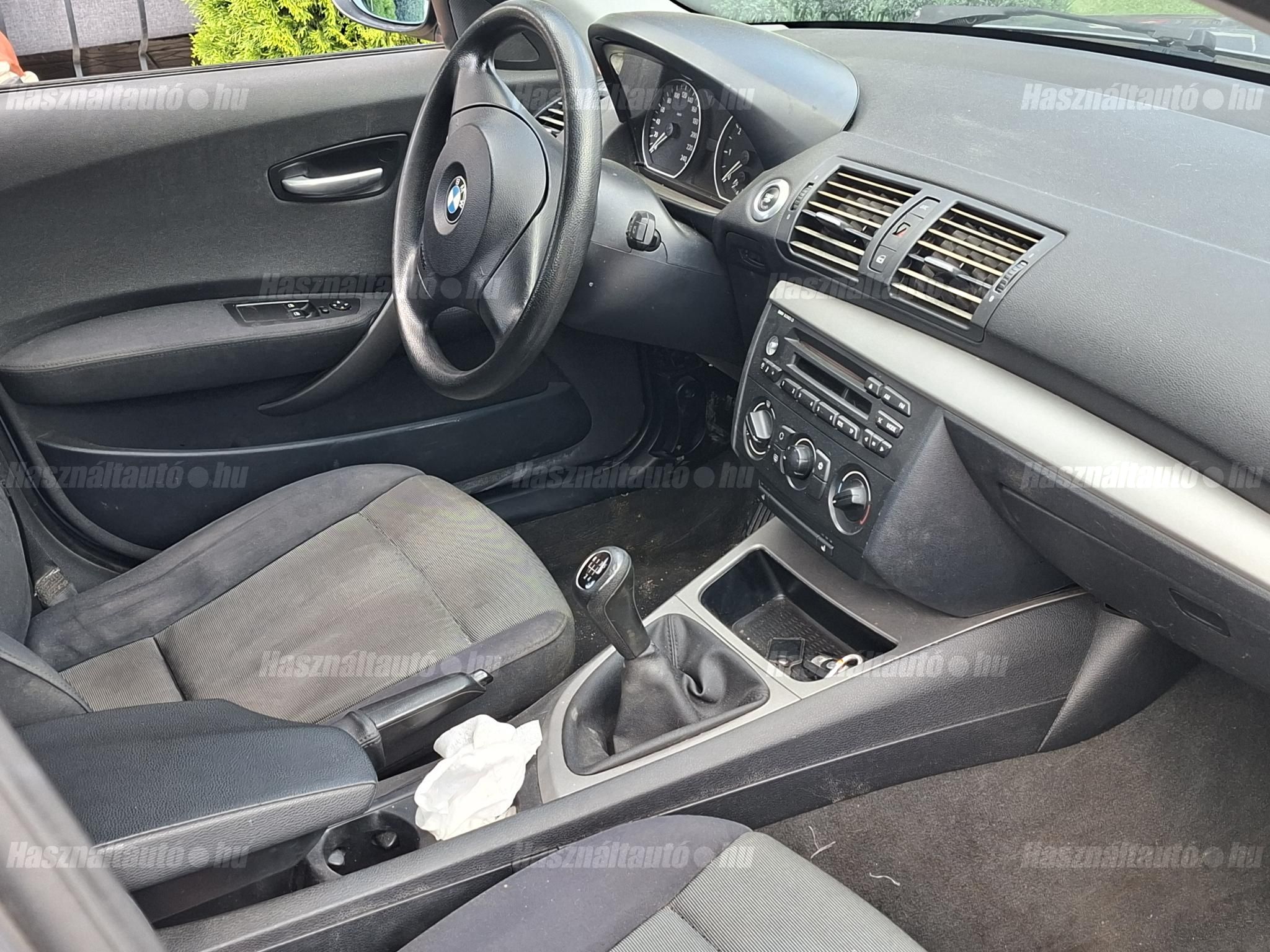 BMW 116 2005/10 - 1