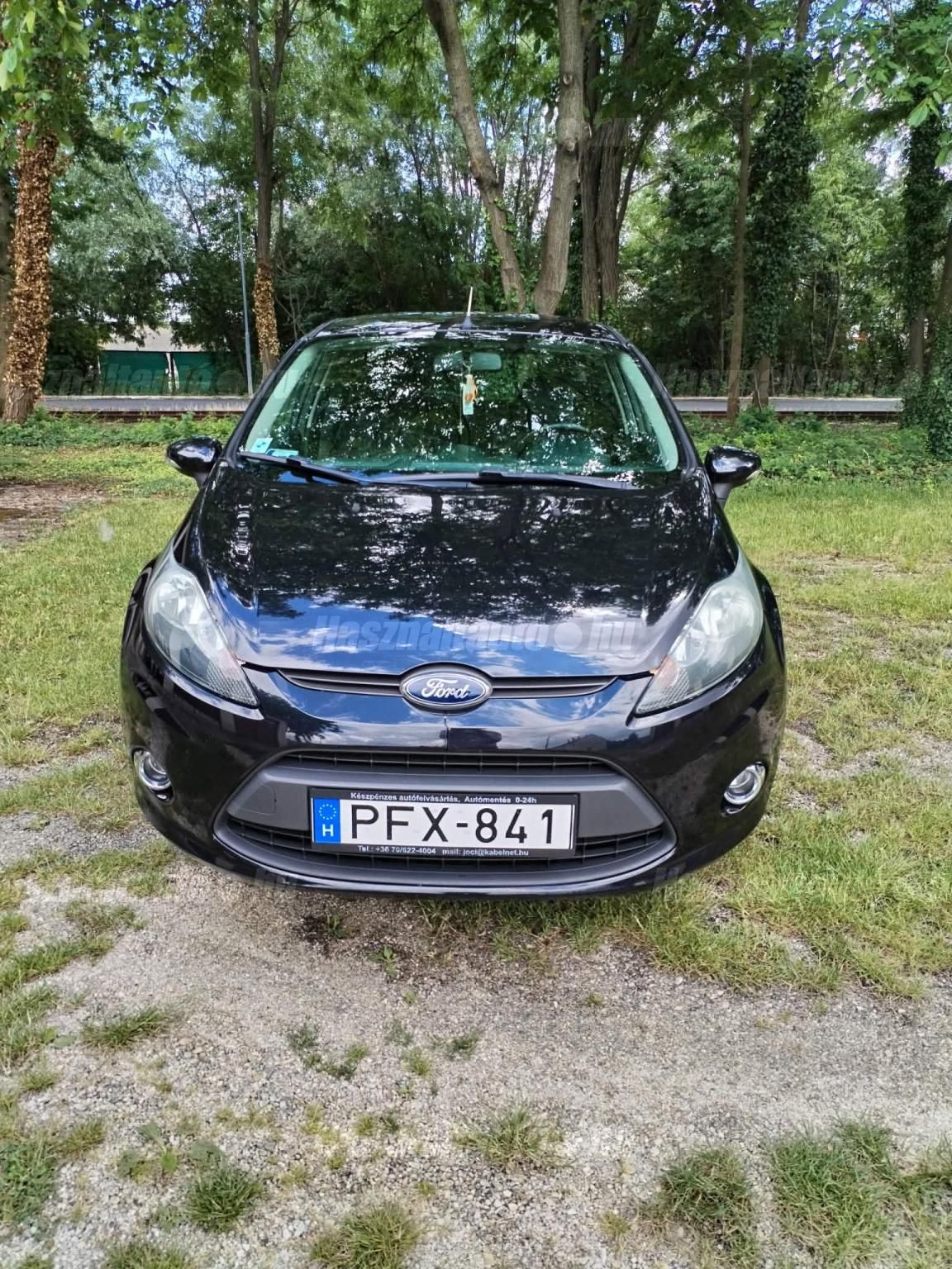 FORD FIESTA 2012/8 - 1