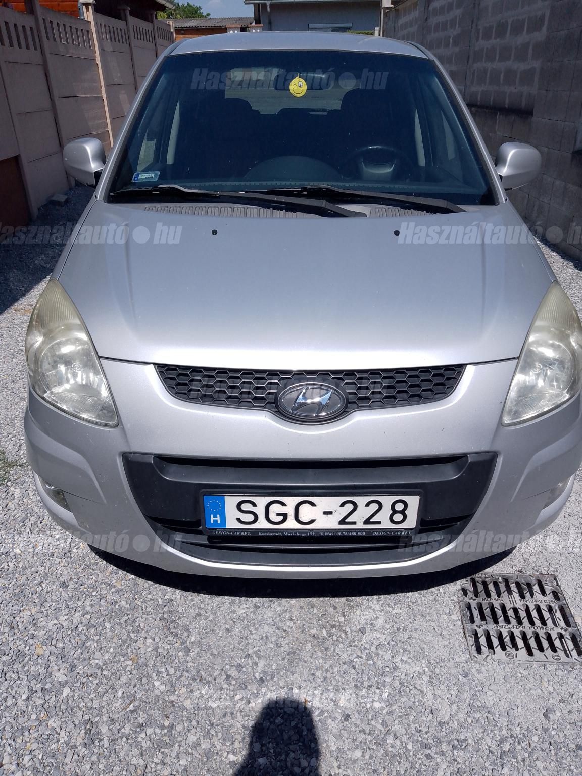 HYUNDAI MATRIX 2009 - 1