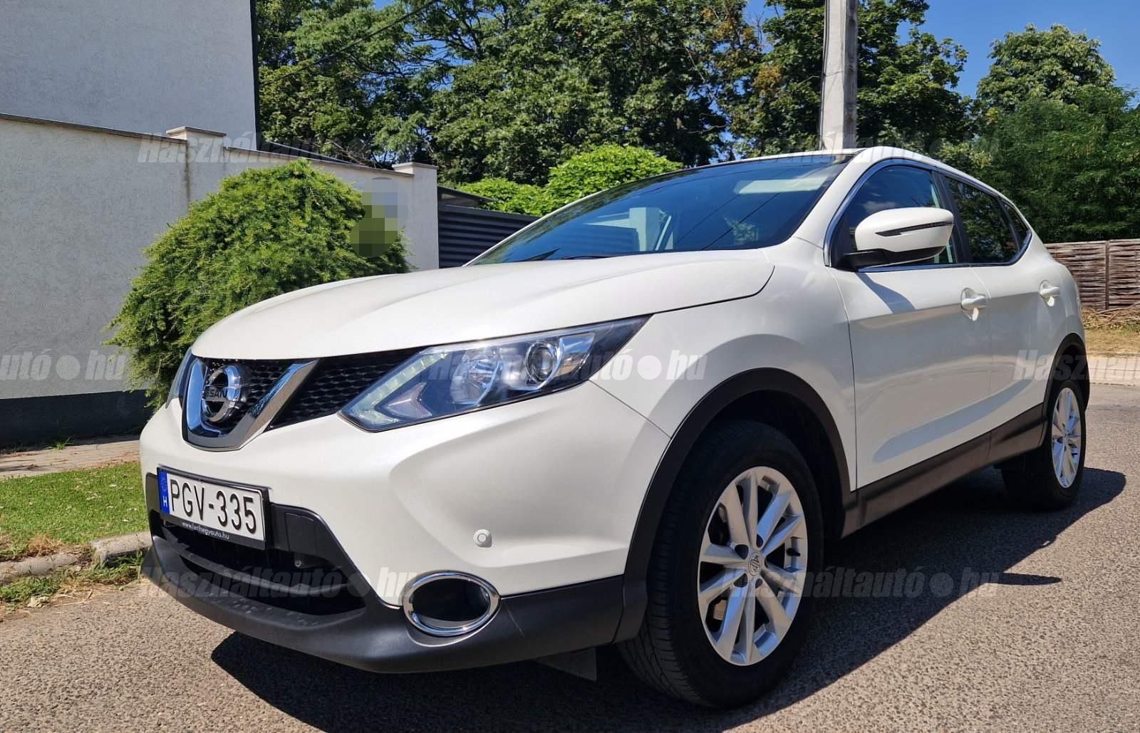 NISSAN QASHQAI 2017/9 - 1