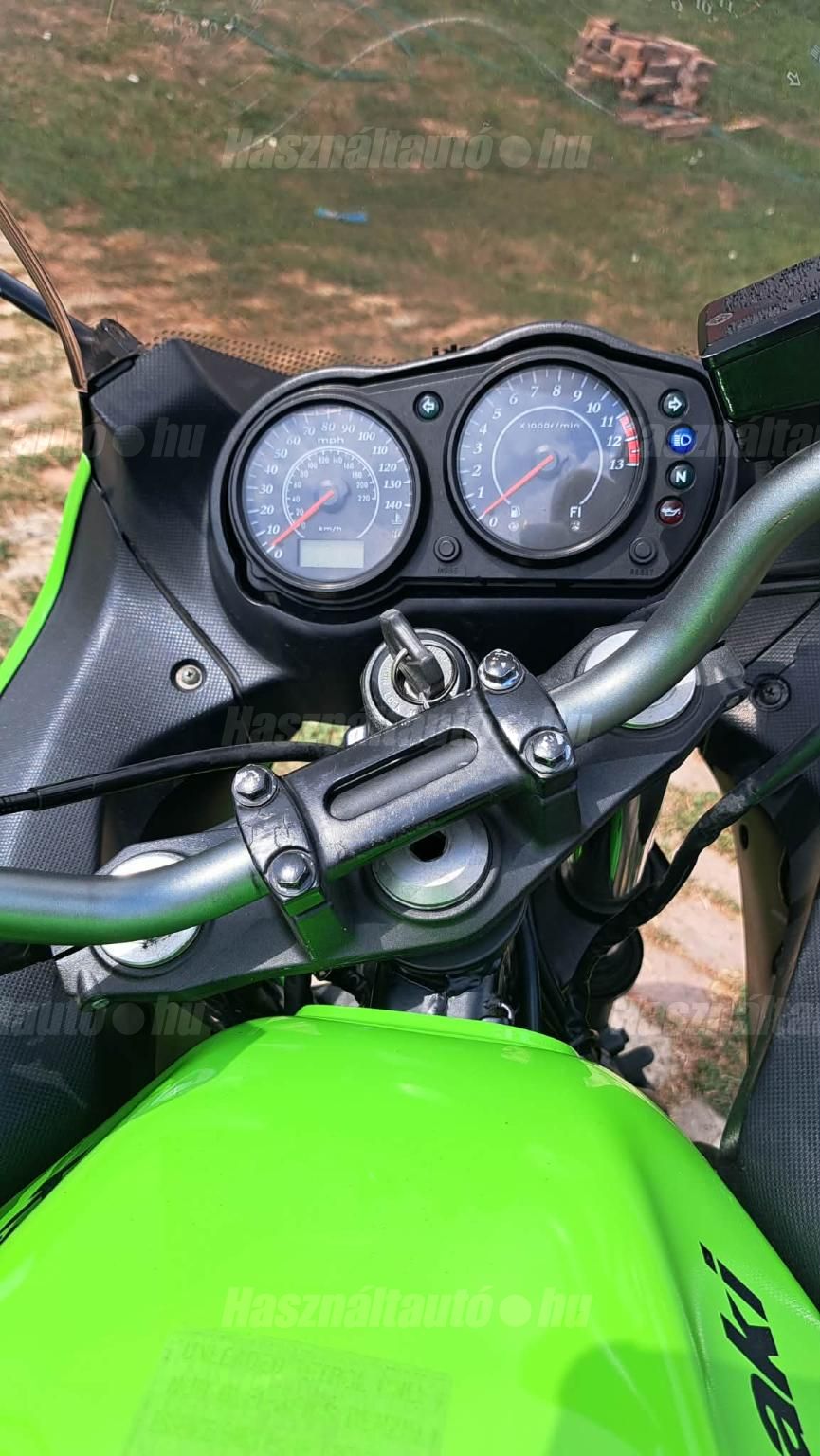 KAWASAKI ER-6F 2007/3 - 1