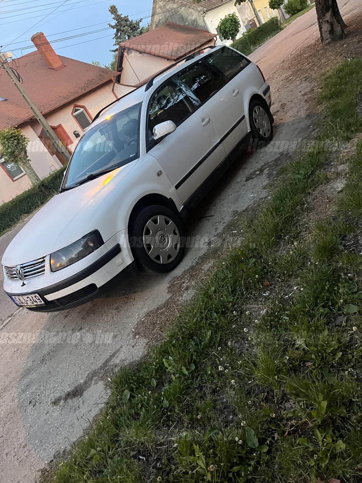 VOLKSWAGEN PASSAT V 1997 - 1
