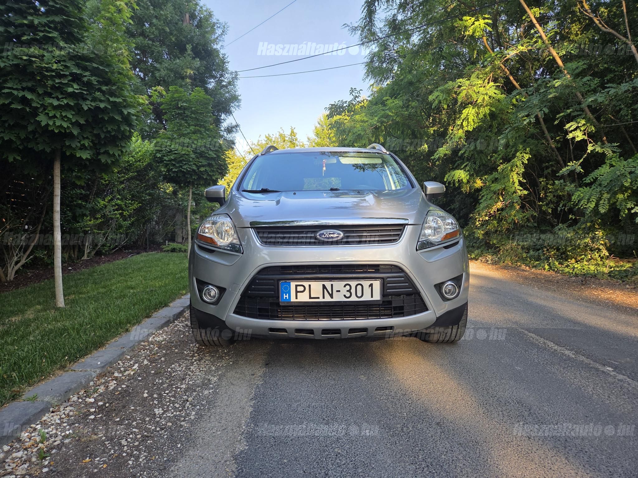 FORD KUGA 2011/10 - 1