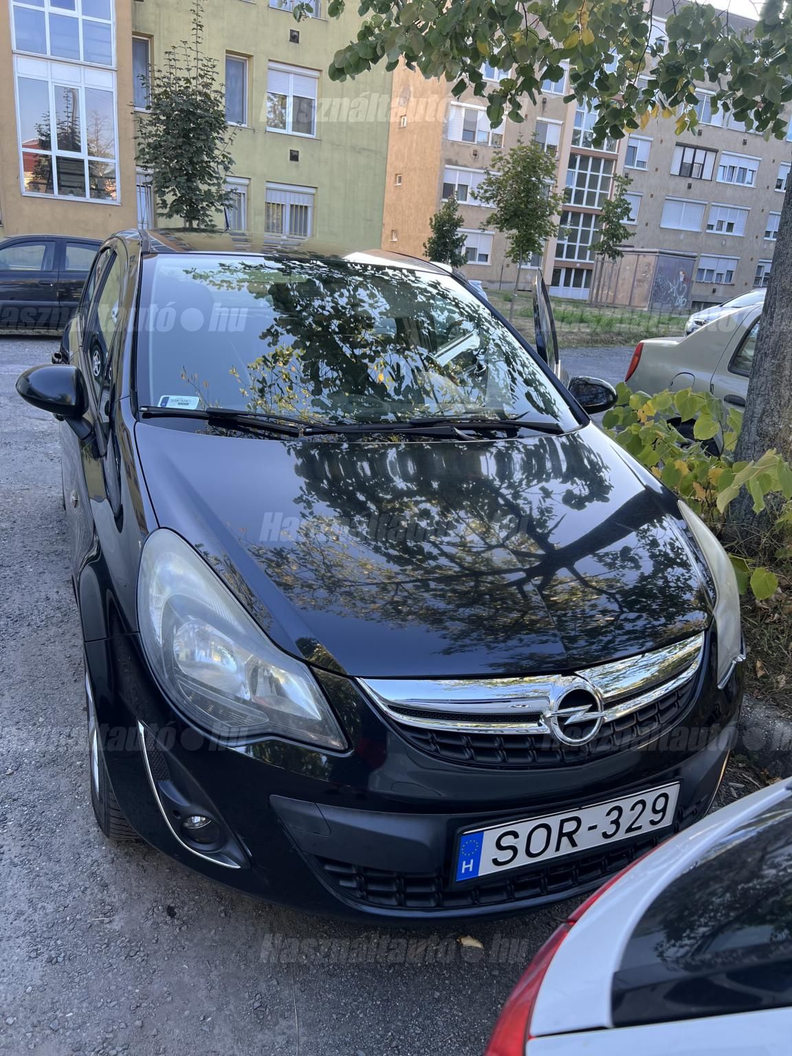 OPEL CORSA D 2014/1 - 1