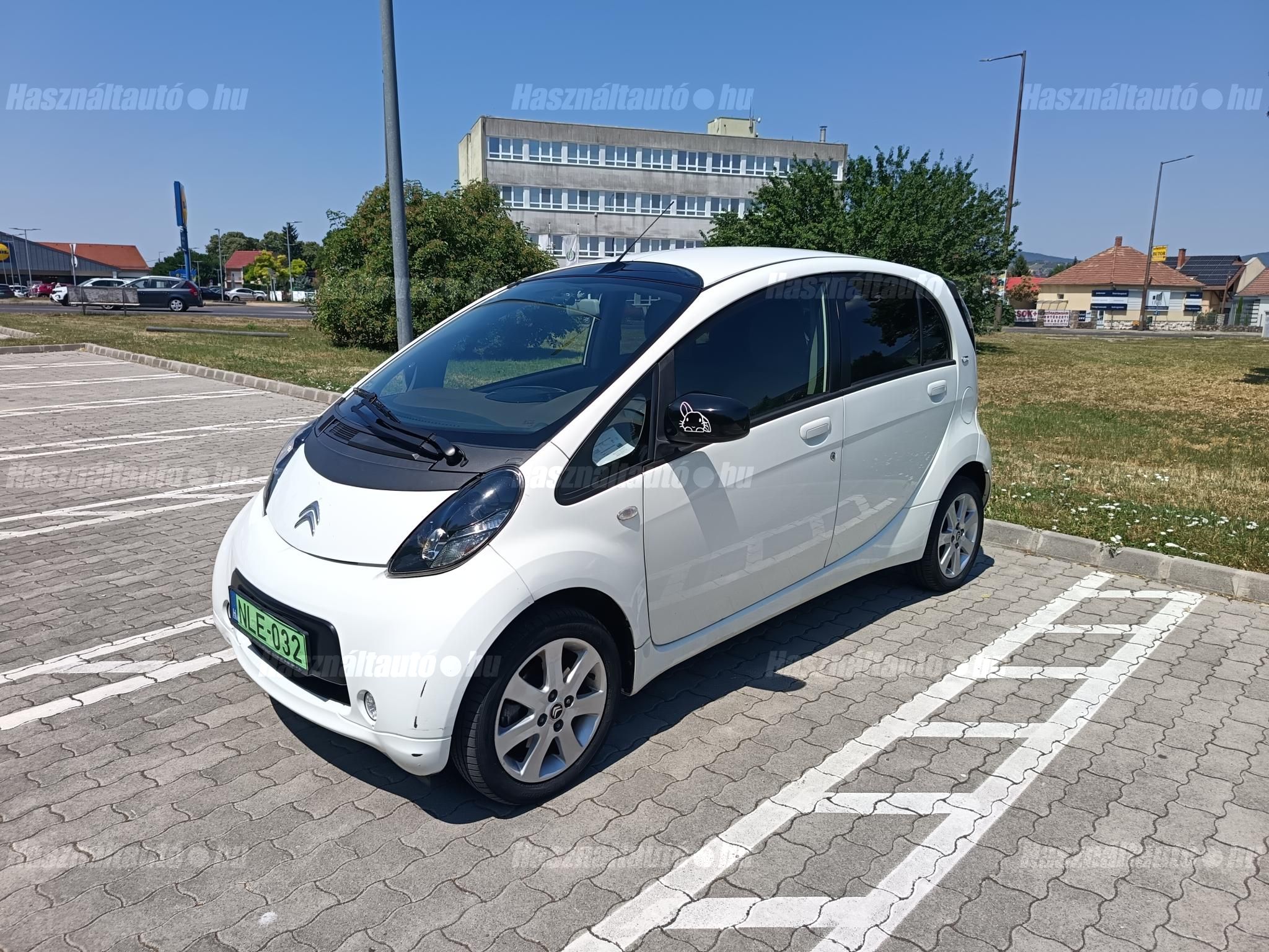 CITROEN C-ZERO 2012/2 - 1