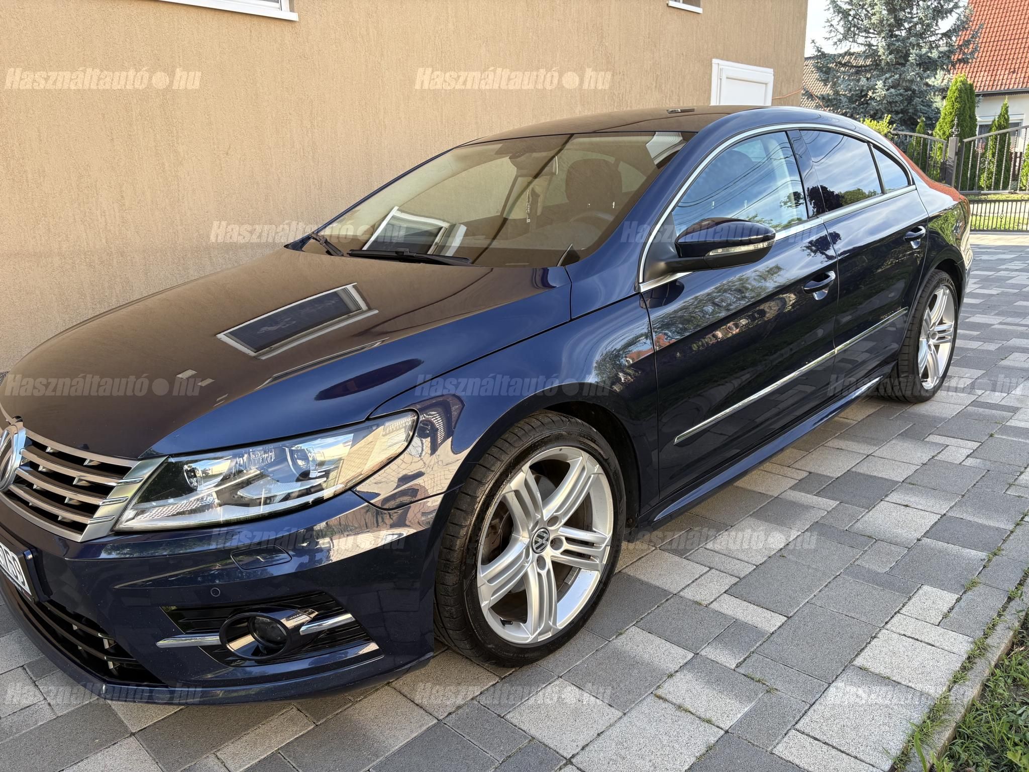 VOLKSWAGEN CC 2013/6 - 1