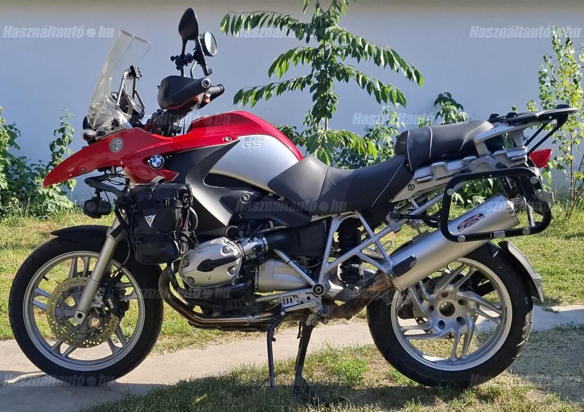 BMW R 1200 GS 2005/5 - 1