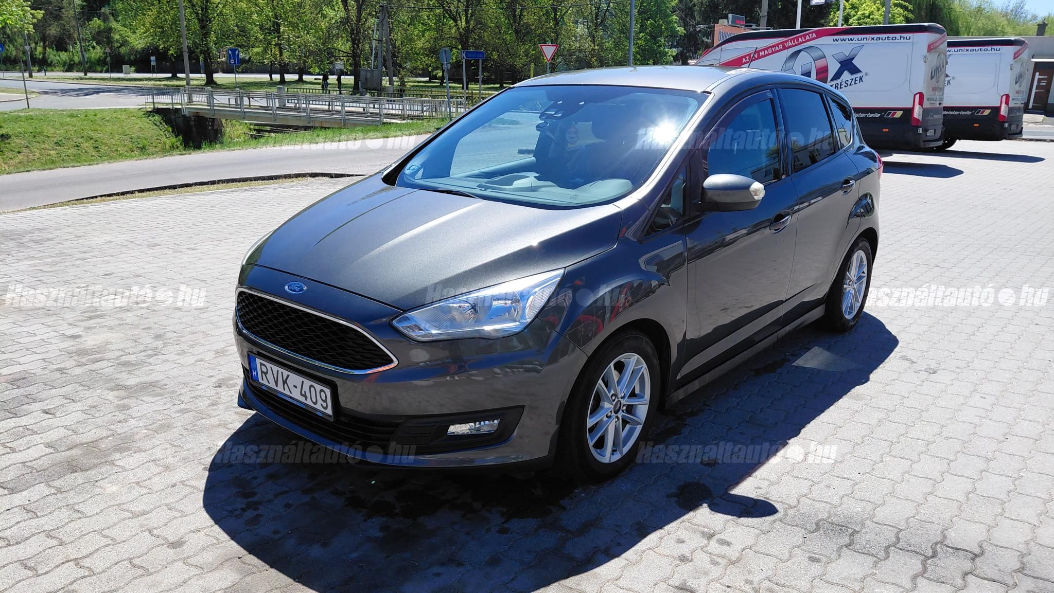 FORD C-MAX 2019 - 1