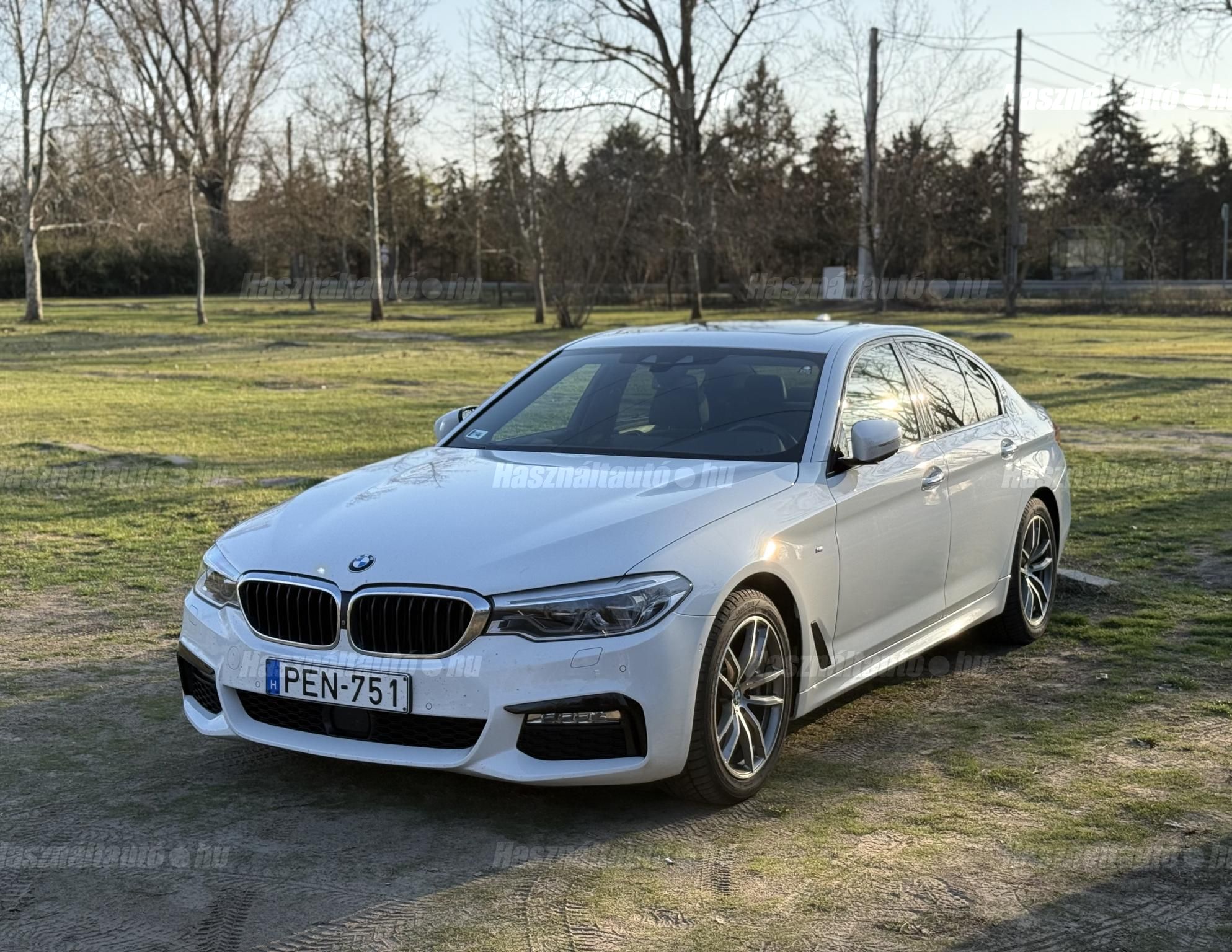 BMW 530 2017/4 - 1