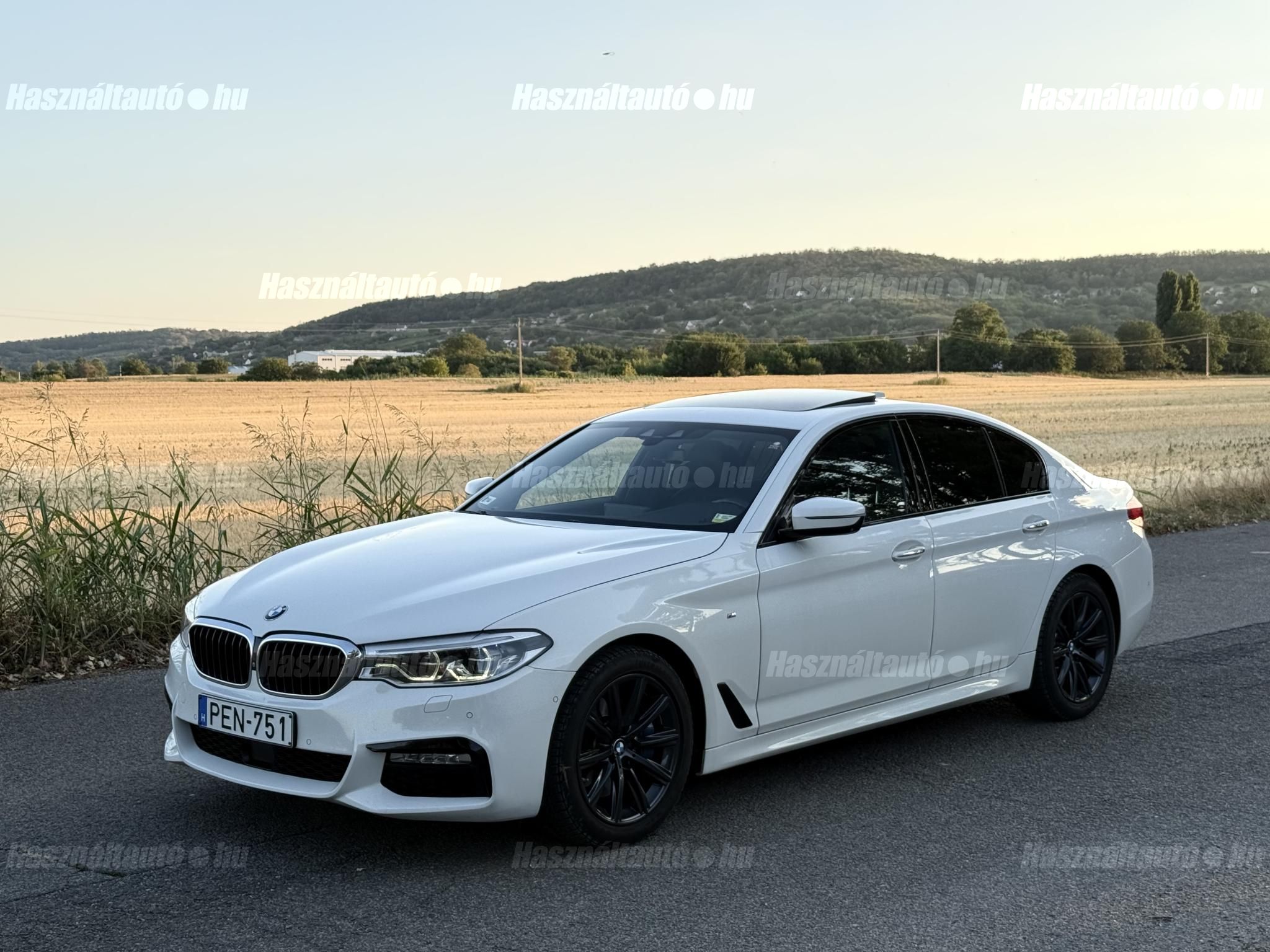 BMW 530 2017/4 - 1
