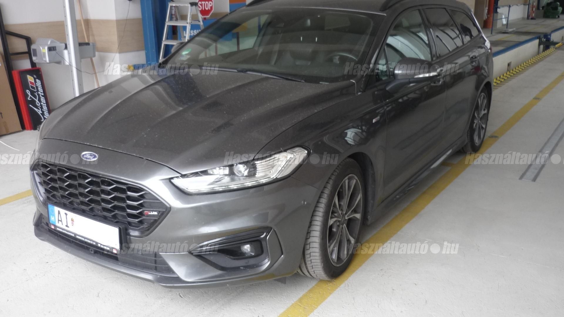 FORD MONDEO 2021/3 - 1