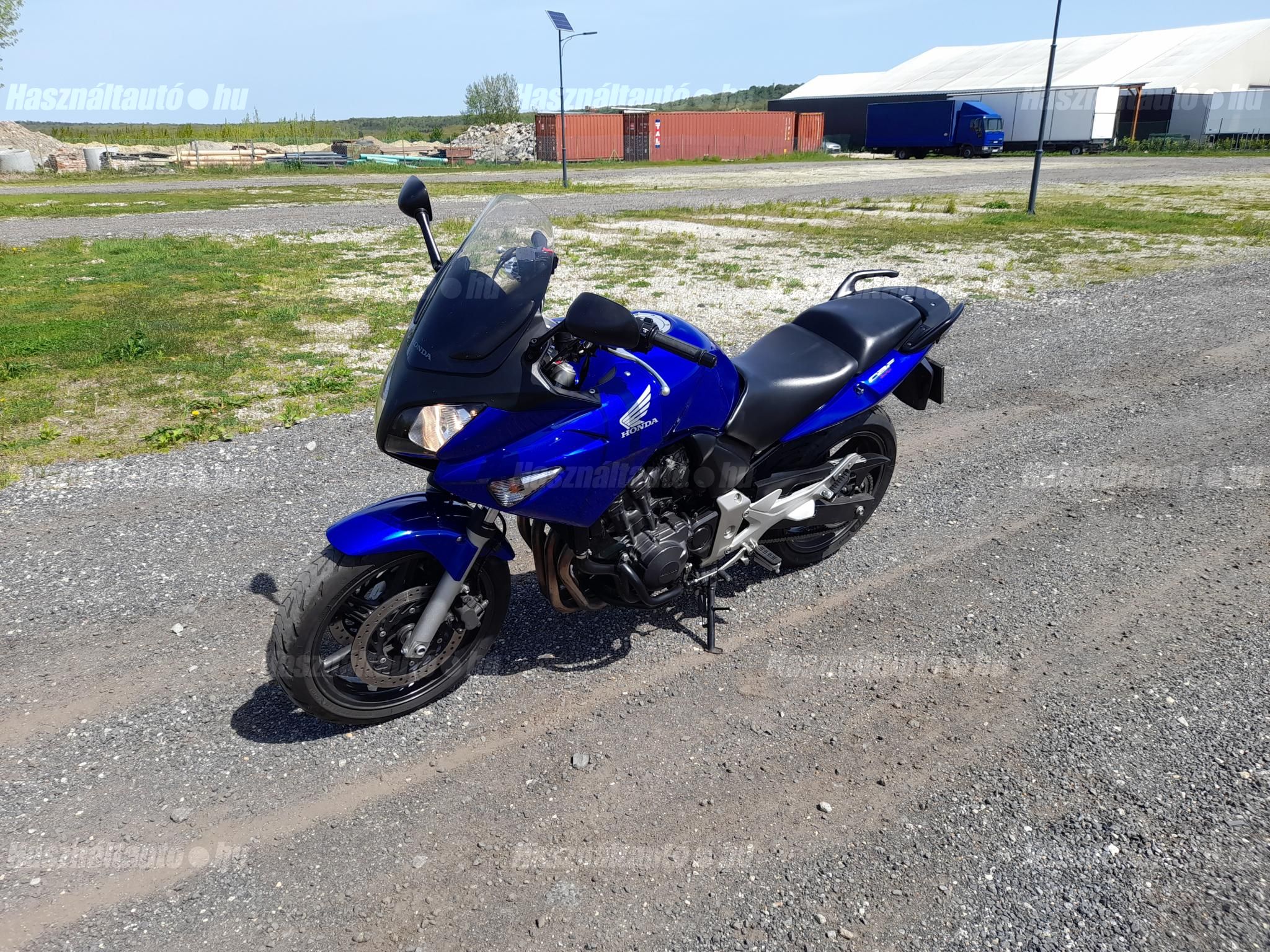 HONDA CBF 600 2006/6 - 1