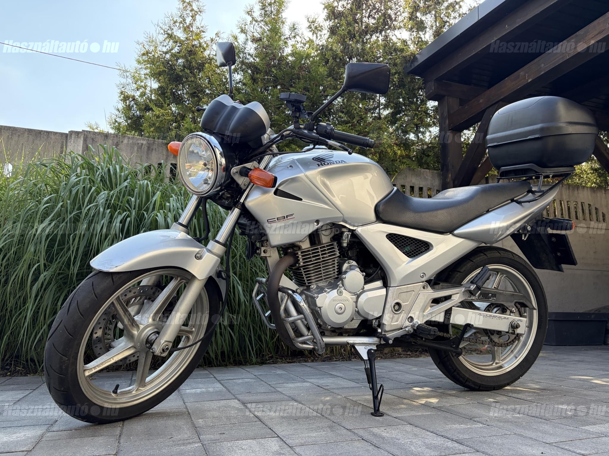 HONDA CBF 250 2006/6 - 1