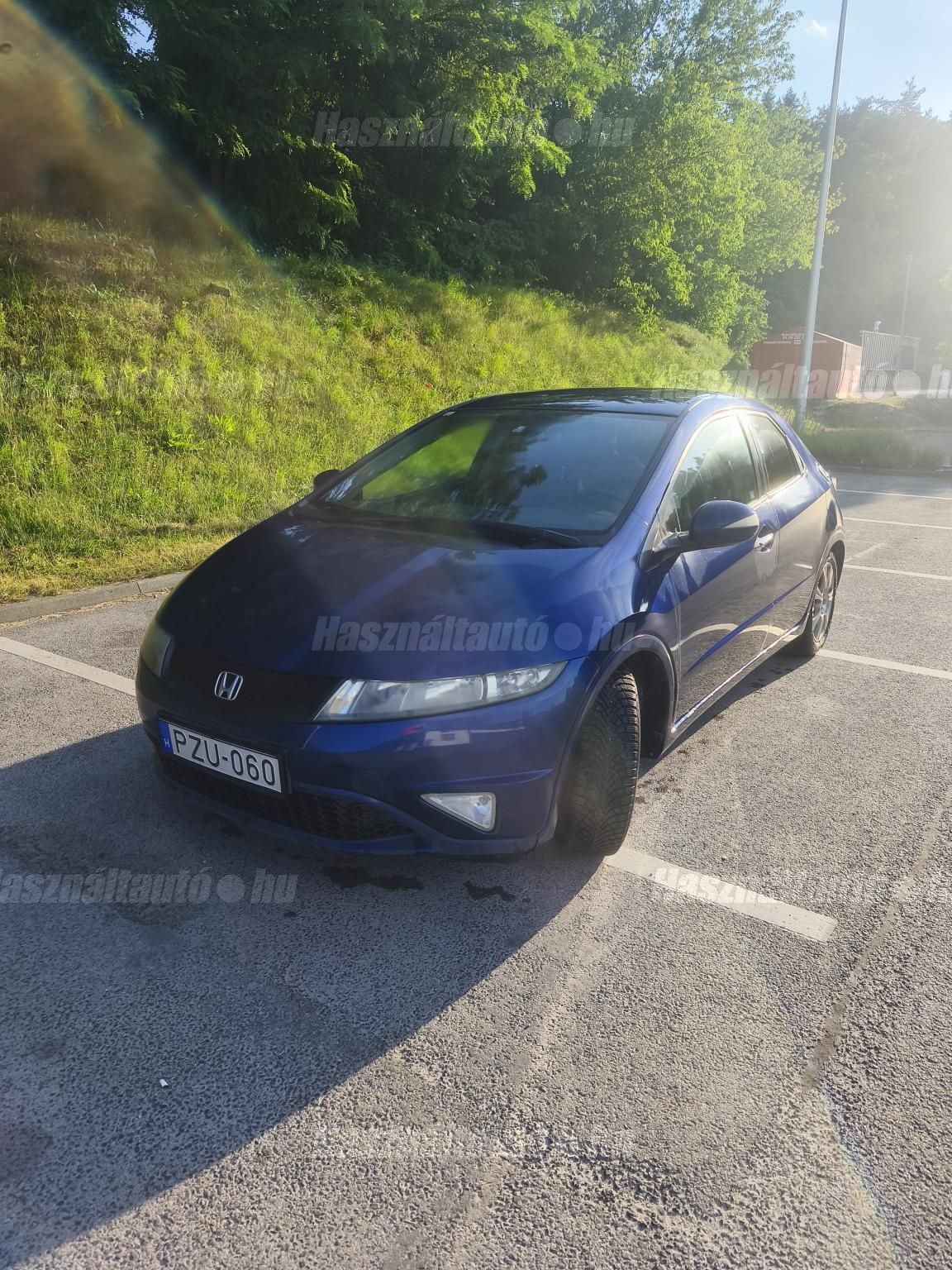 HONDA CIVIC 2010/11 - 1