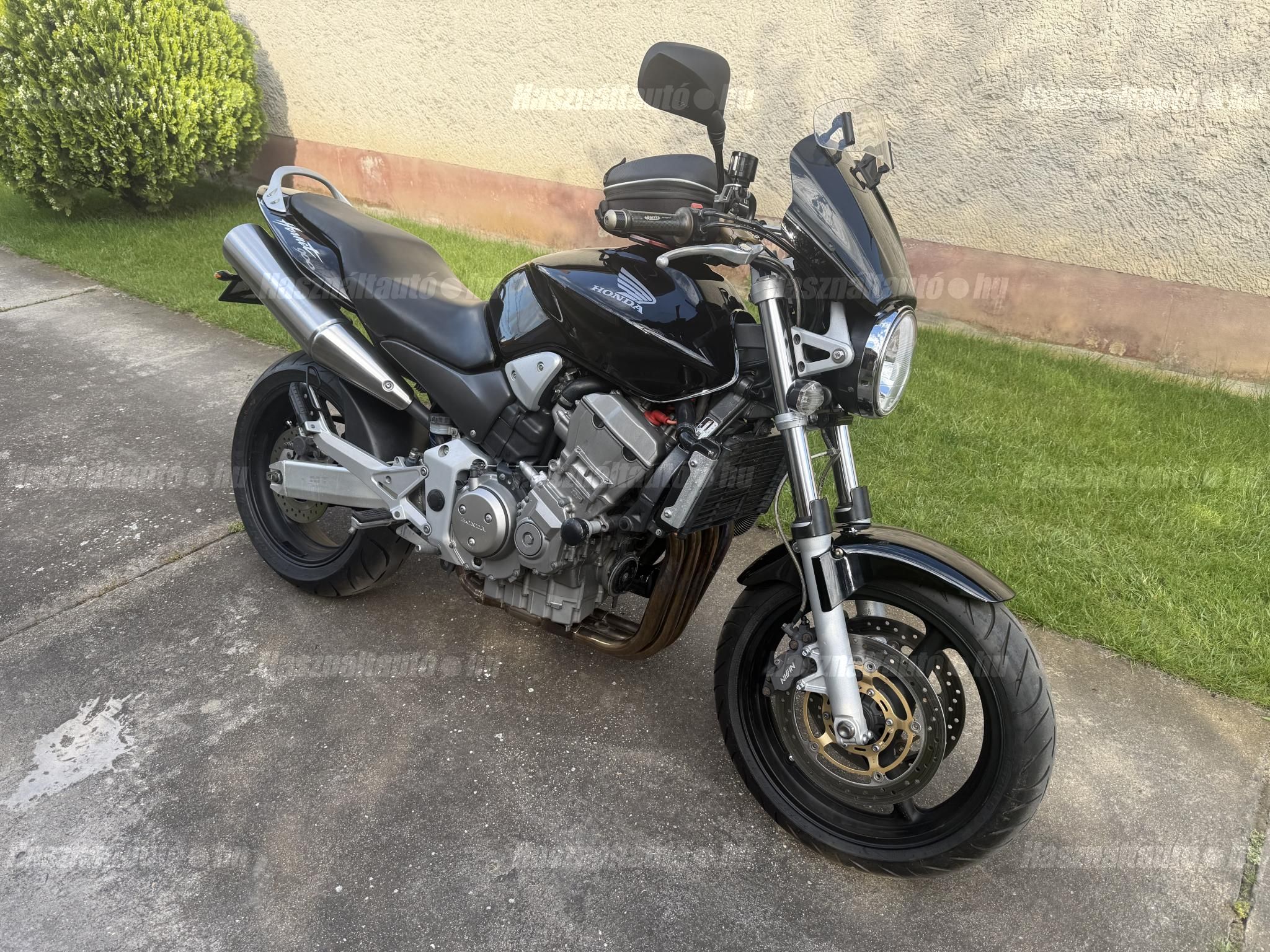 HONDA CB 900 F (HORNET) 2002/6 - 1