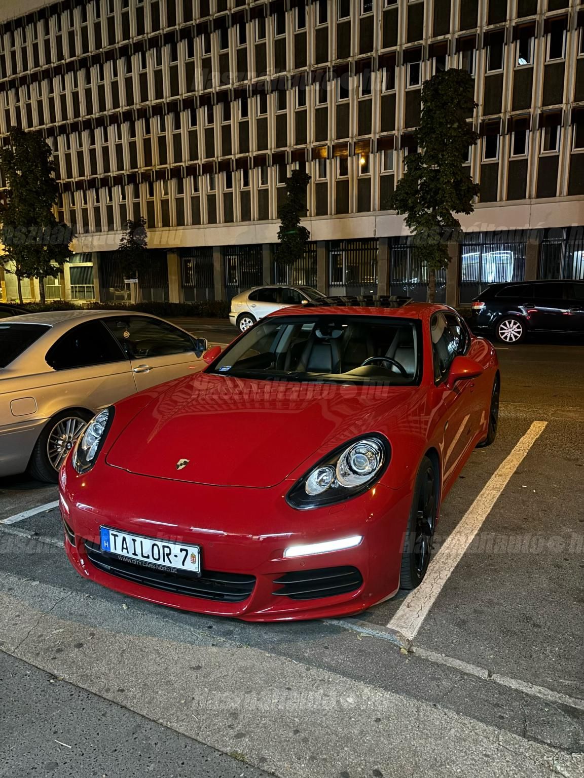 PORSCHE PANAMERA 2013/10 - 1