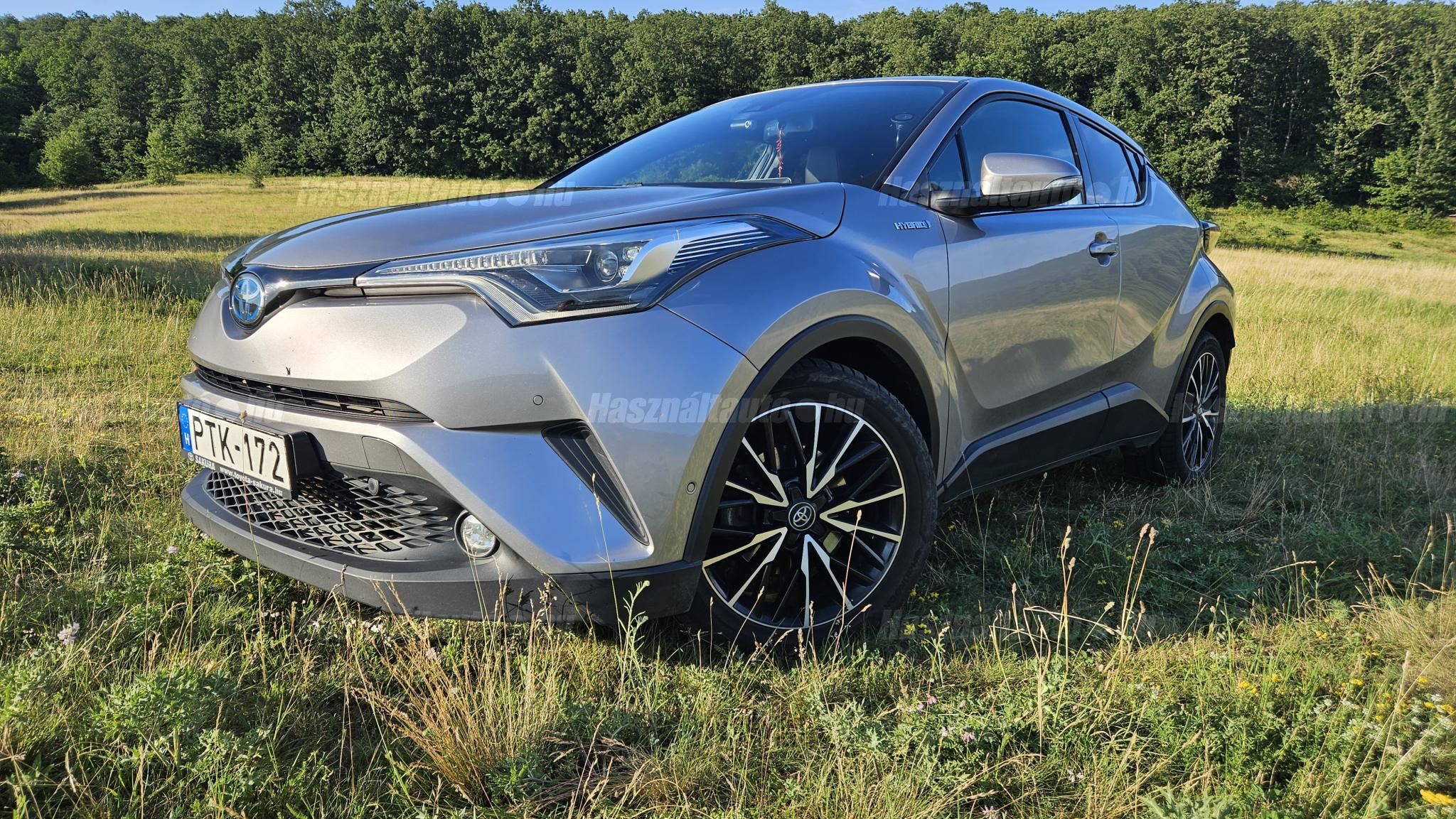 TOYOTA C-HR 2018/4 - 1