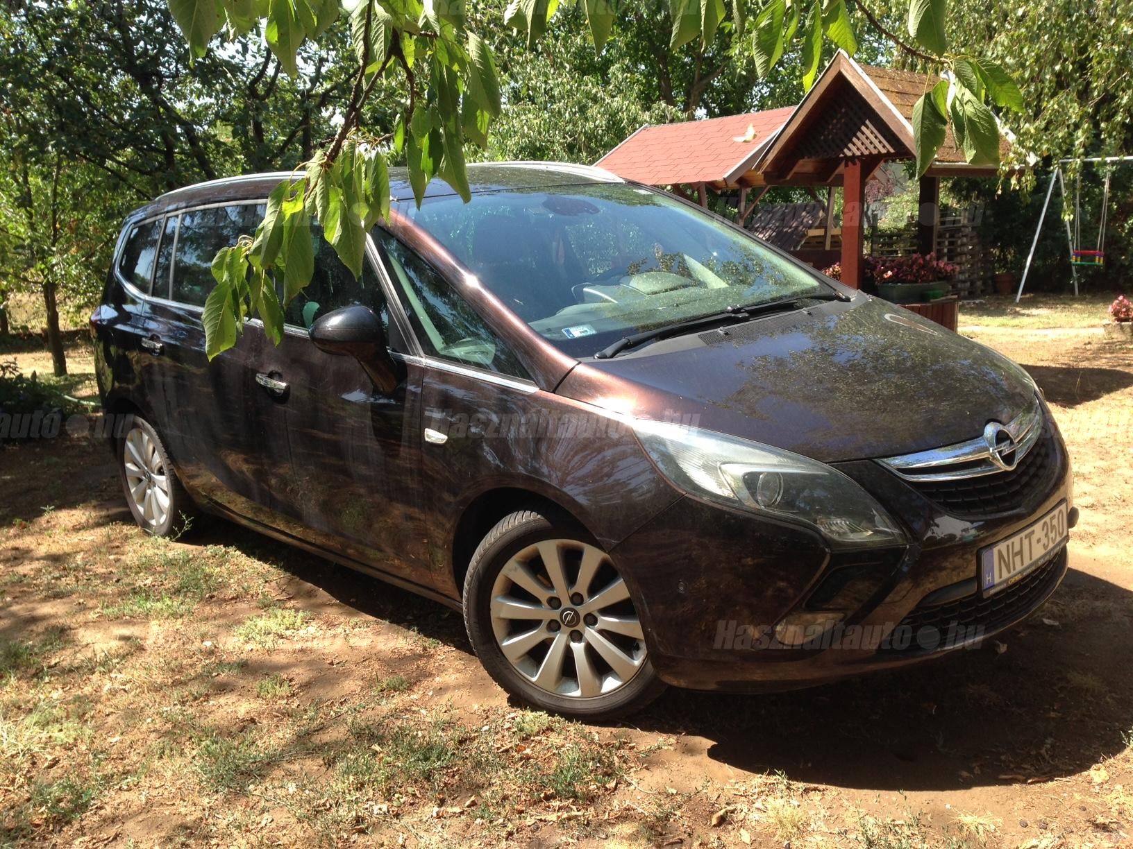 OPEL ZAFIRA TOURER 2012/8 - 1