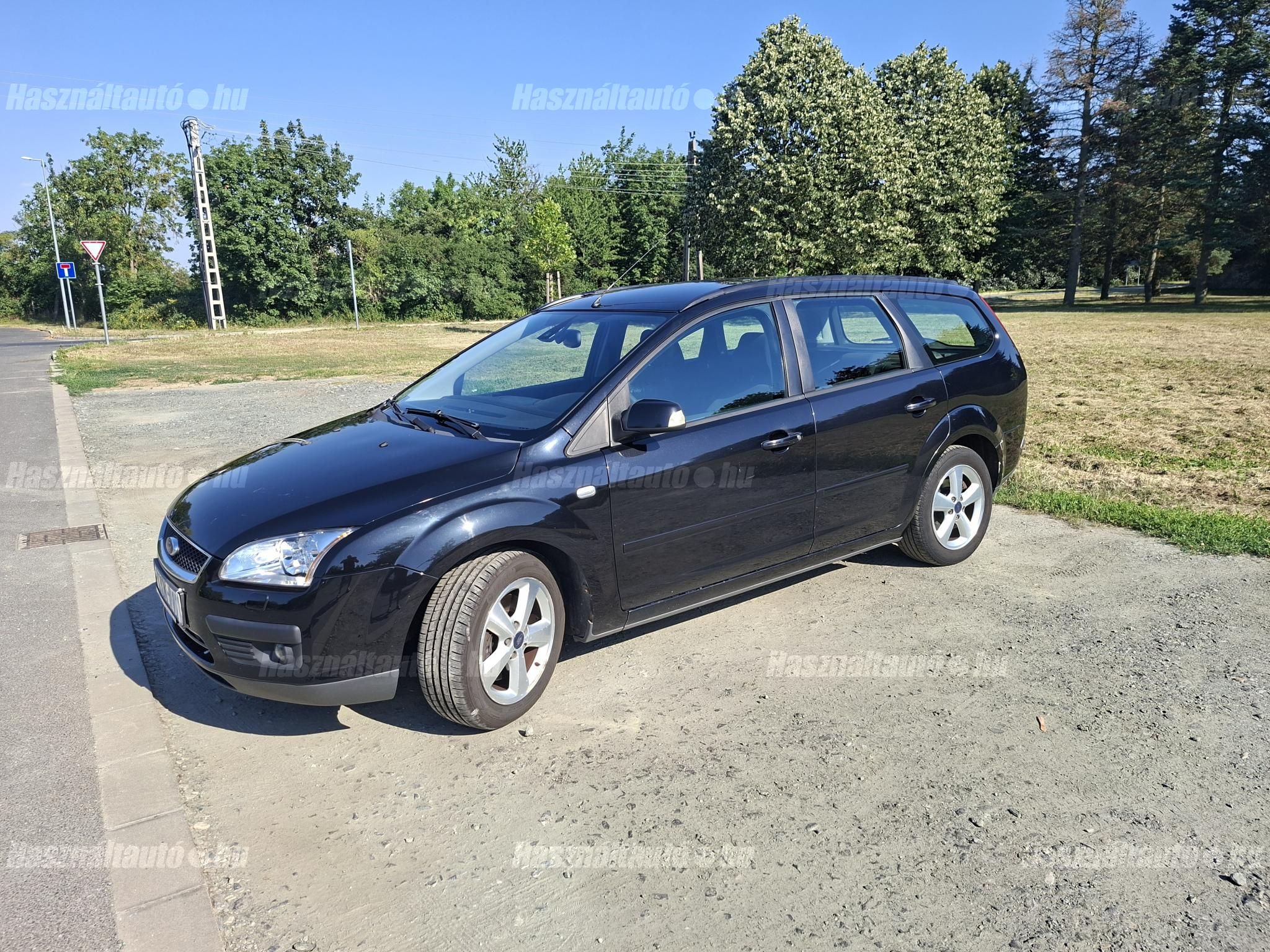 FORD FOCUS 2007/8 - 1