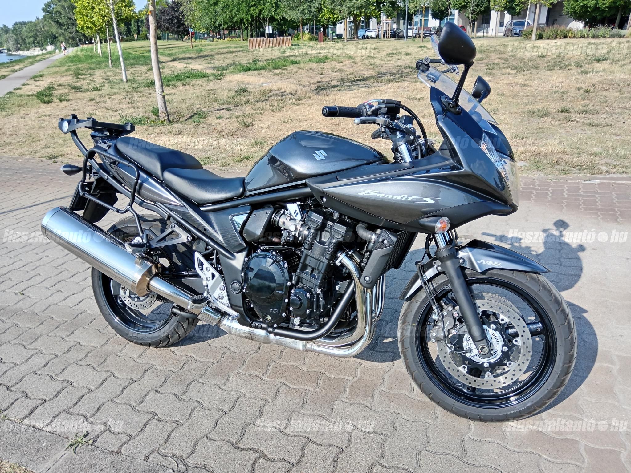 SUZUKI GSF 650 S 2012/7 - 1