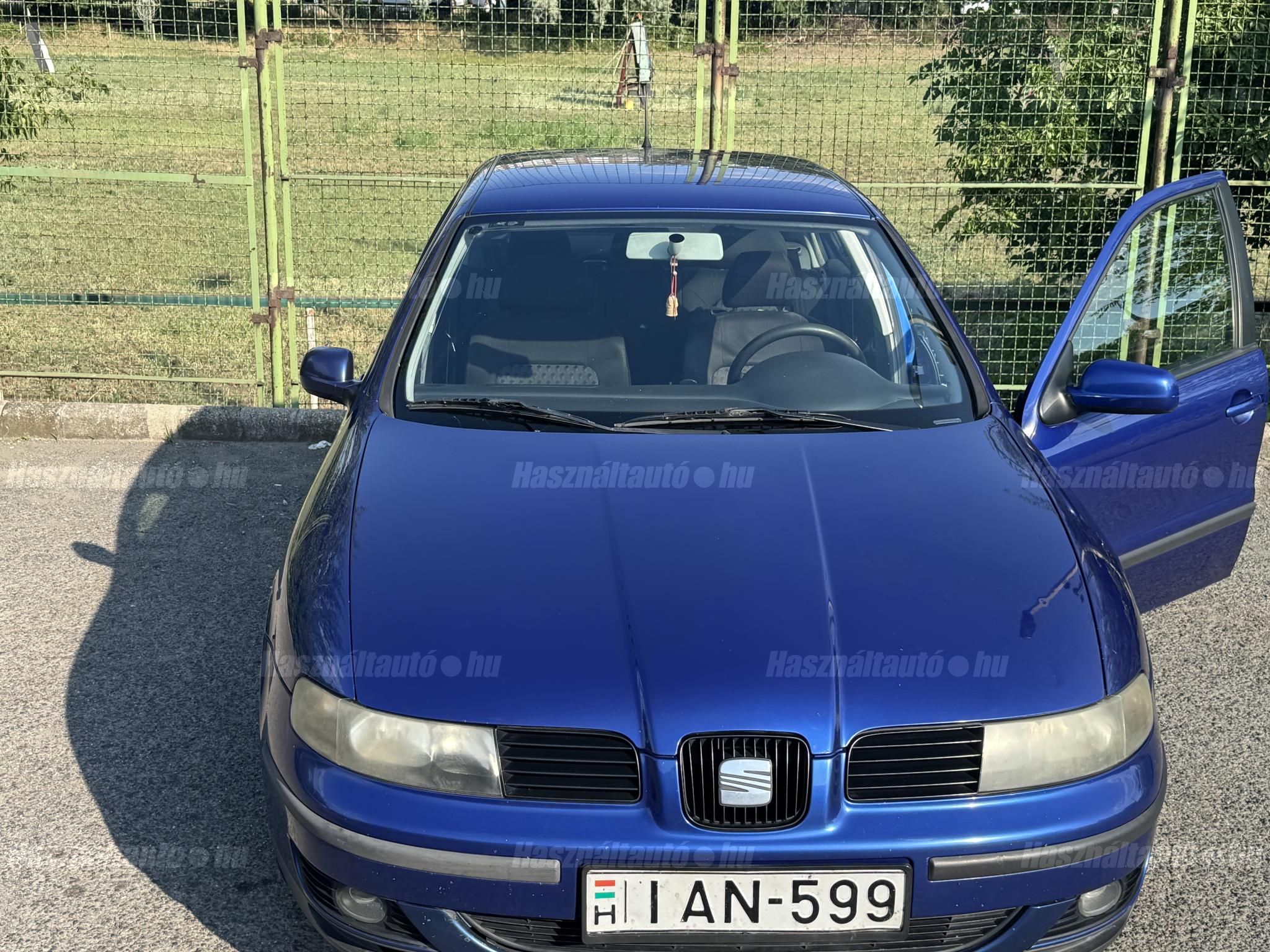 SEAT LEON 2002/3 - 1