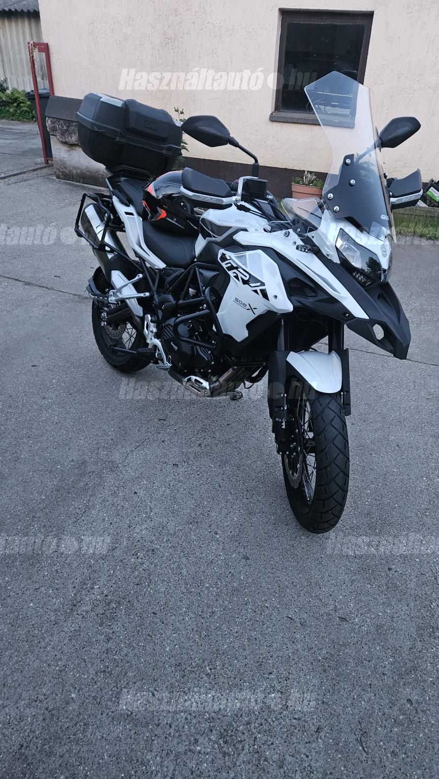 BENELLI TRK 502 X 2024/4 - 1