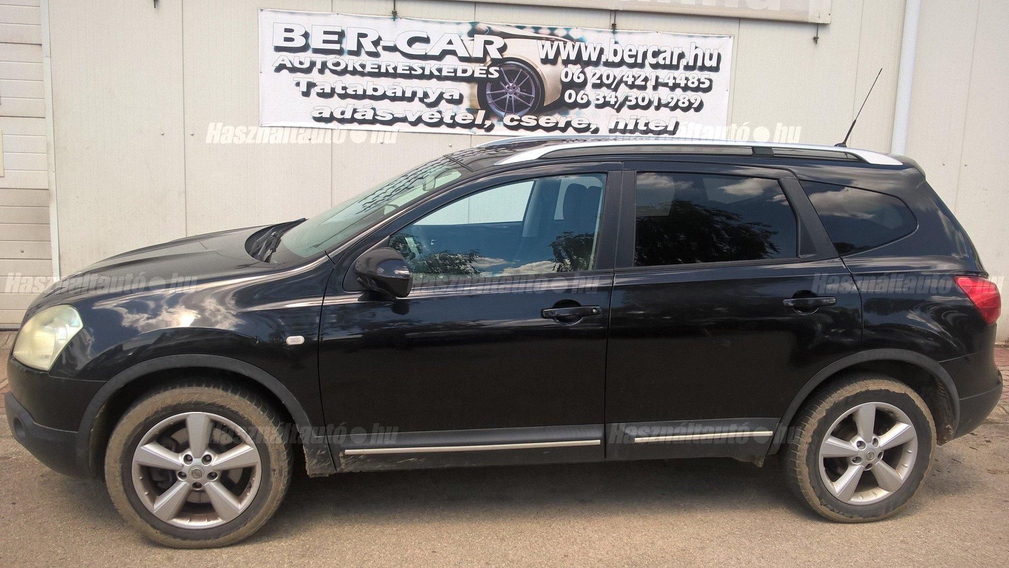 NISSAN QASHQAI+2 2009/3 - 1