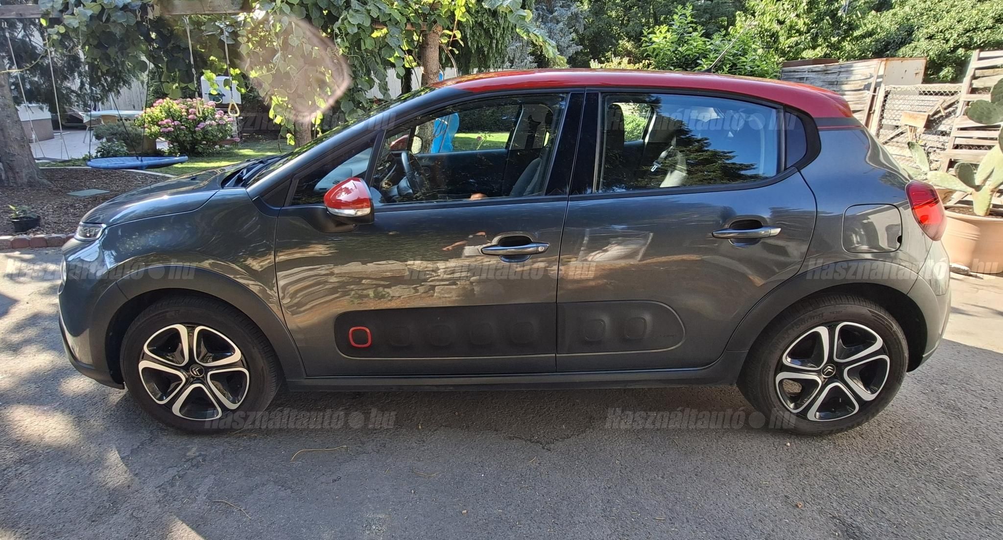 CITROEN C3 2017/9 - 1