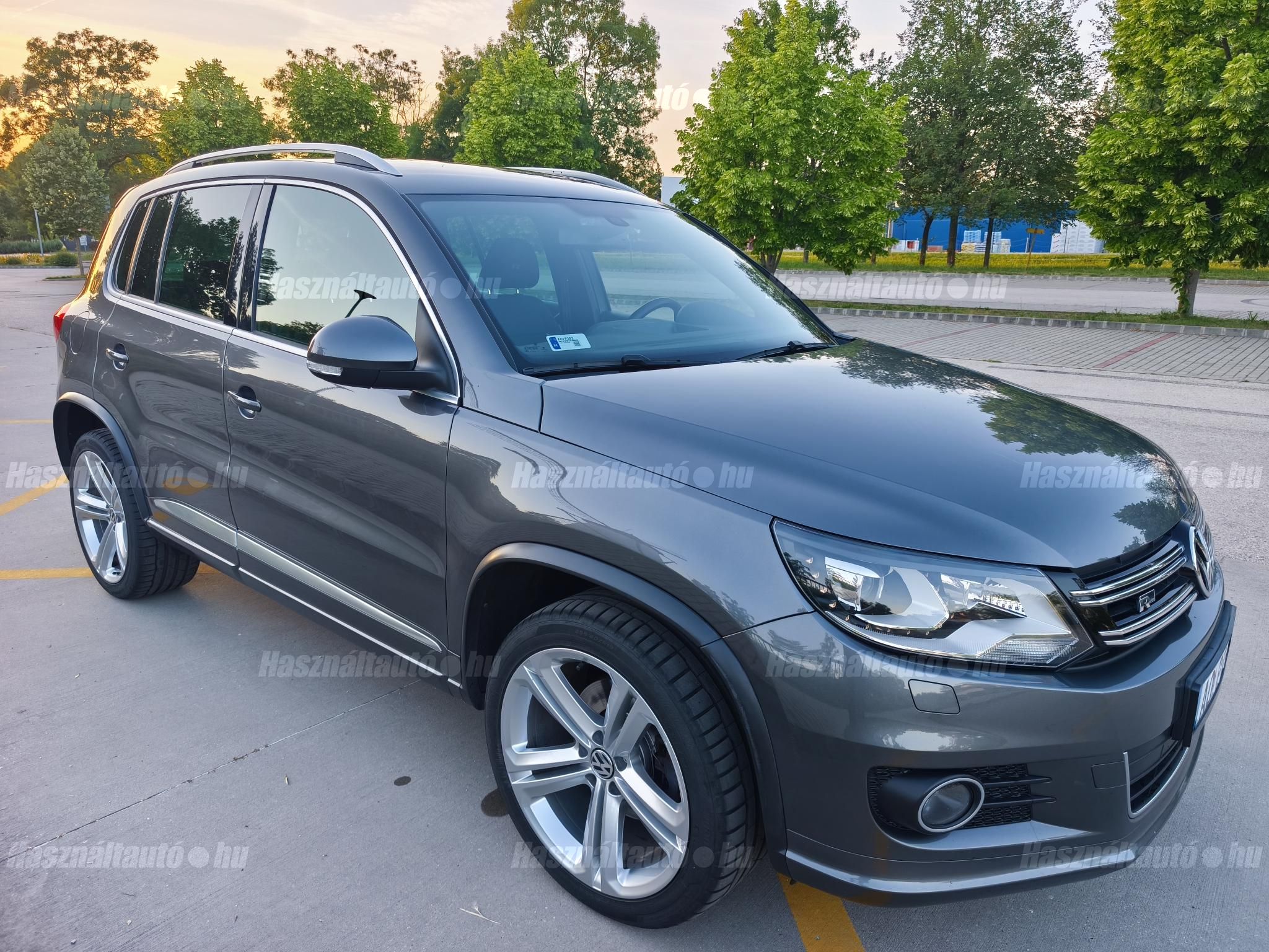 VOLKSWAGEN TIGUAN 2013/5 - 1