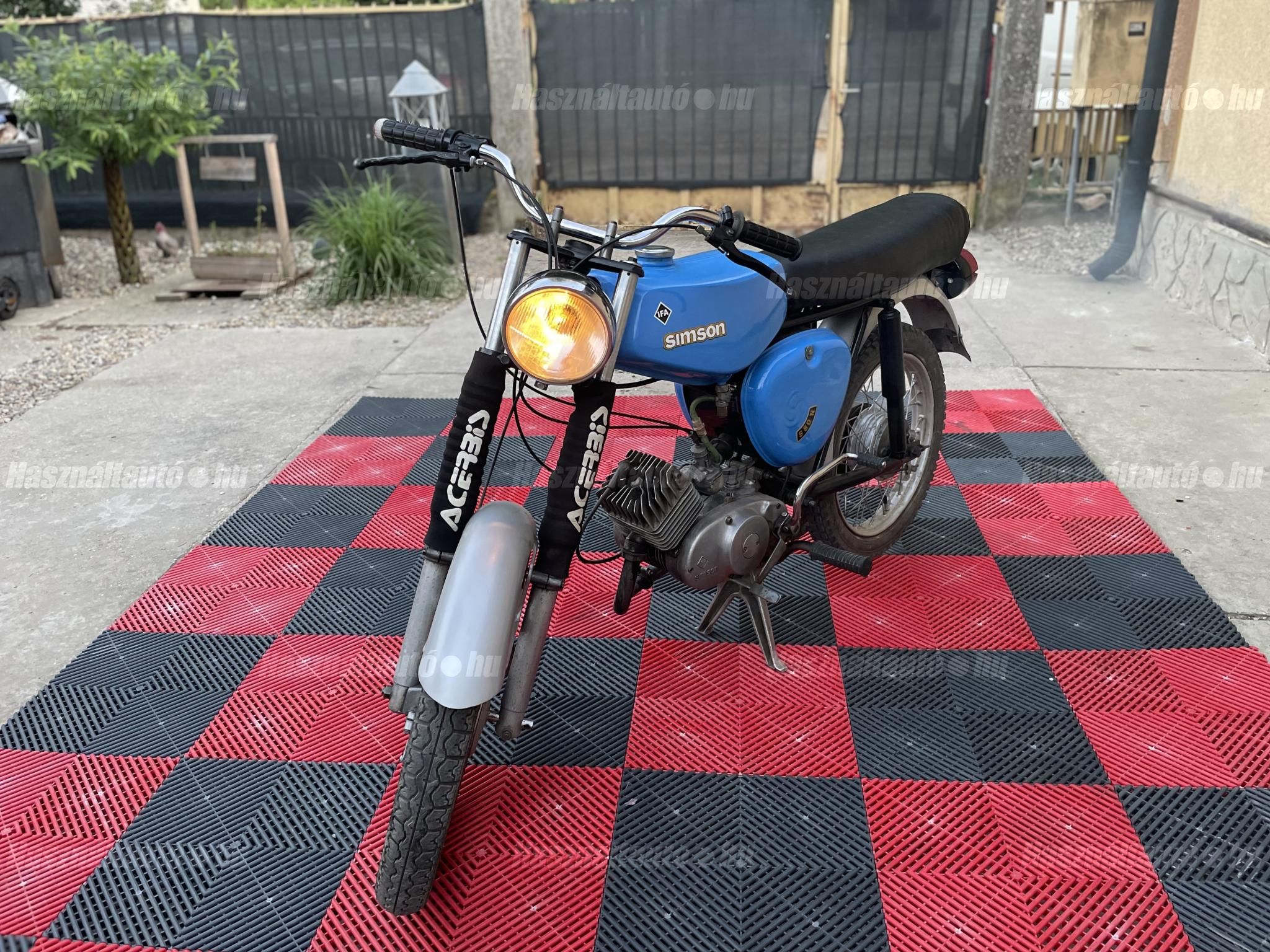 SIMSON S 50 N 1979/1 - 1