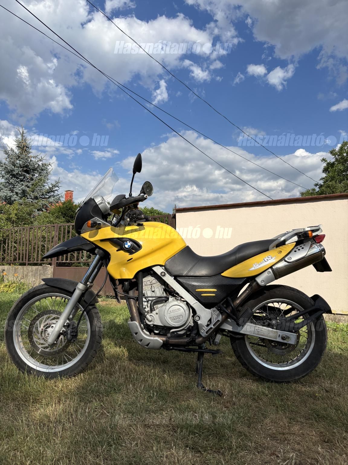 BMW F 650 GS 2004/4 - 1