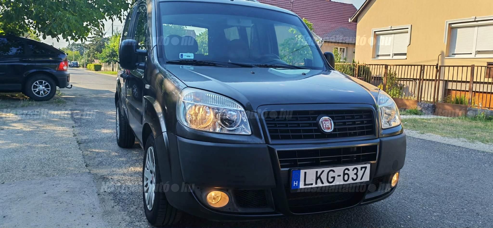 FIAT DOBLO 2008/9 - 1