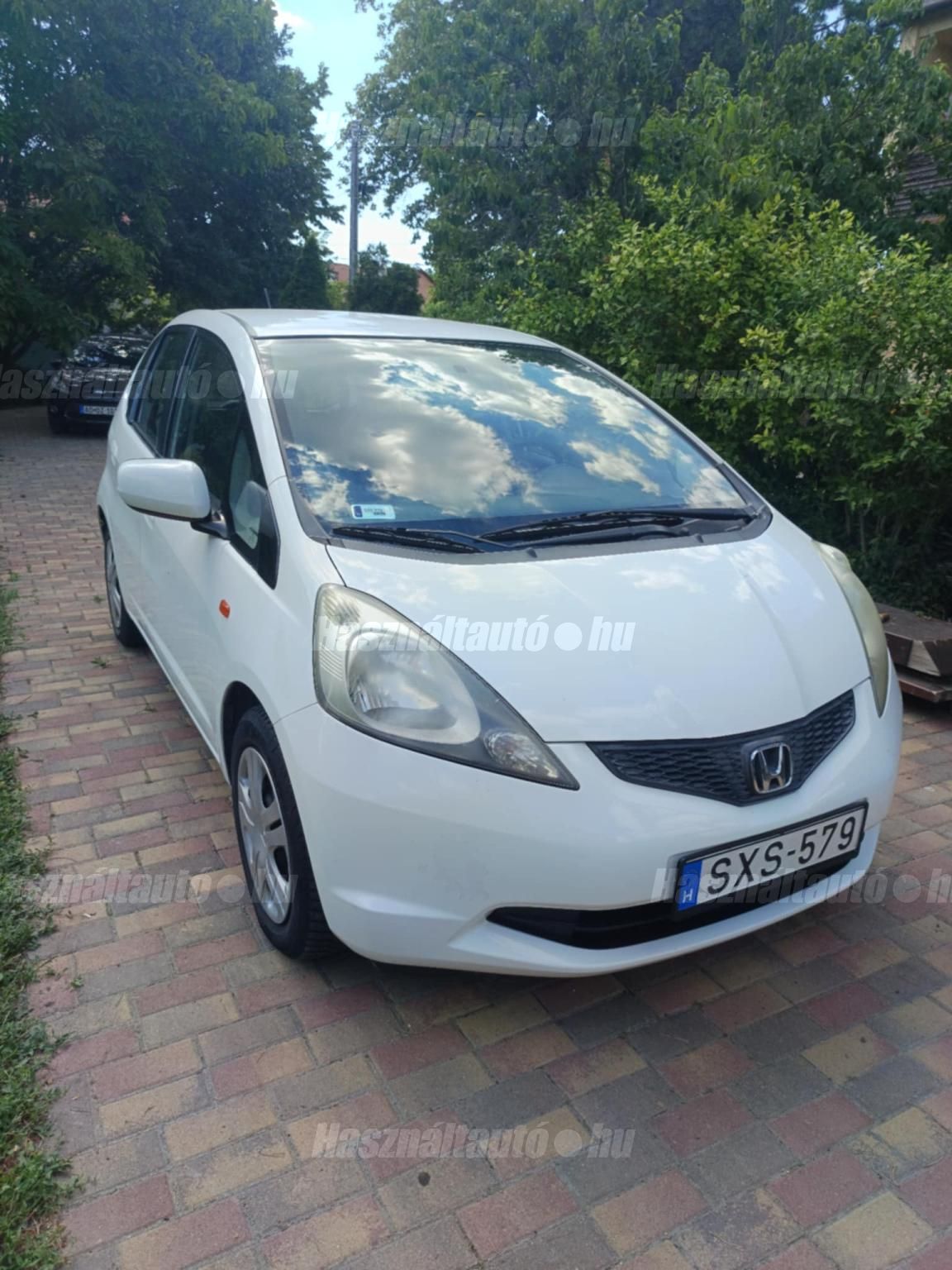 HONDA JAZZ 2010/6 - 1