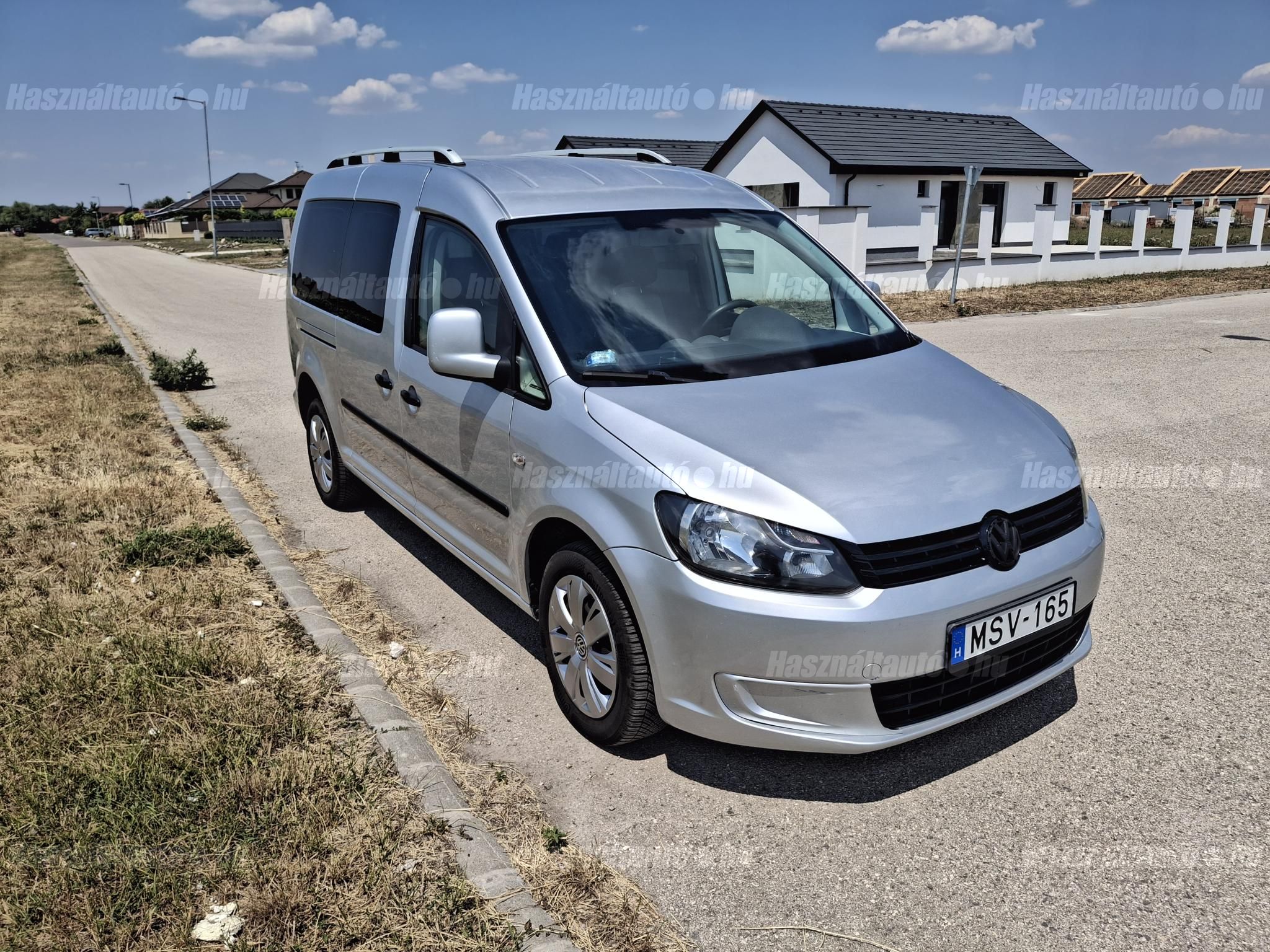 VOLKSWAGEN CADDY MAXI 2012/1 - 1