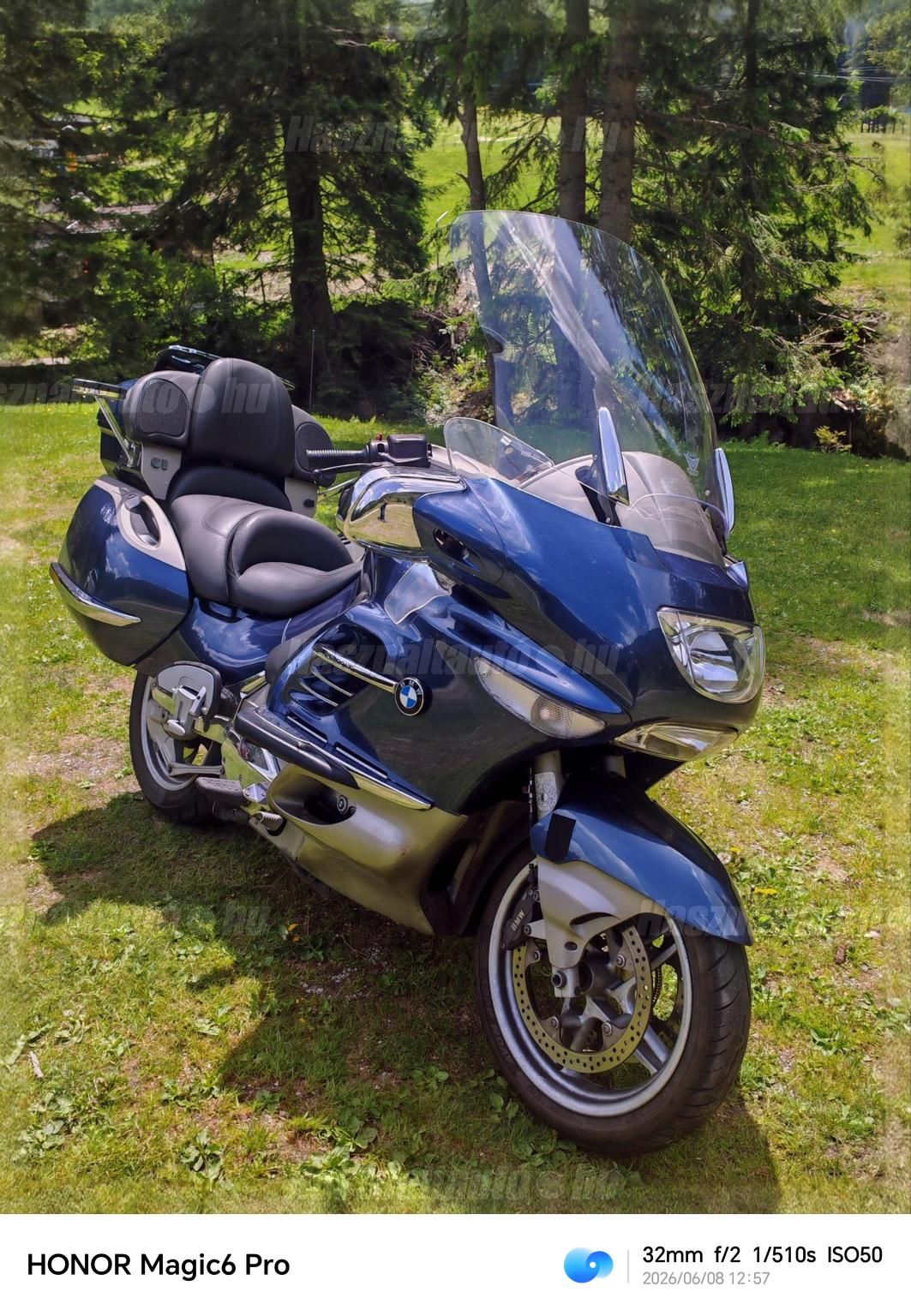 BMW K 1200 LT 2006/3 - 1