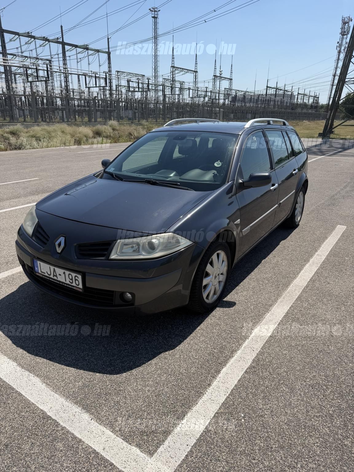 RENAULT MEGANE 2006/10 - 1