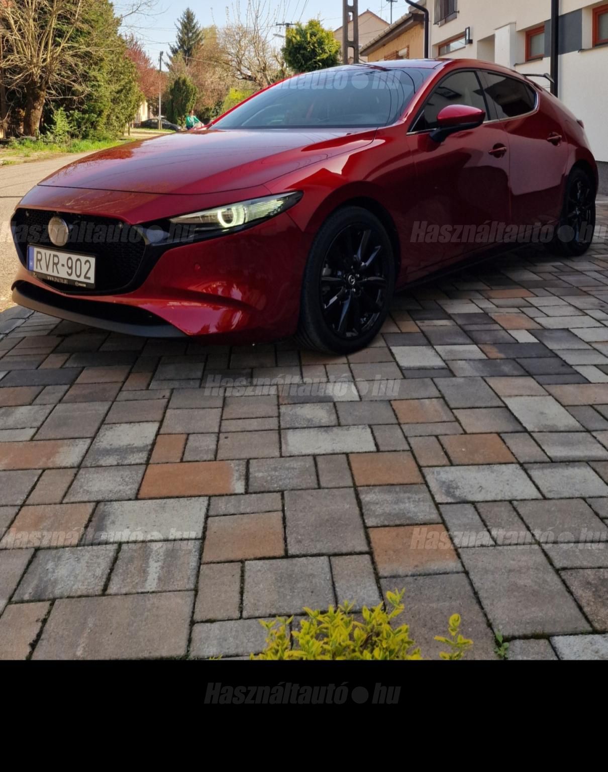 MAZDA 3 2019/10 - 1